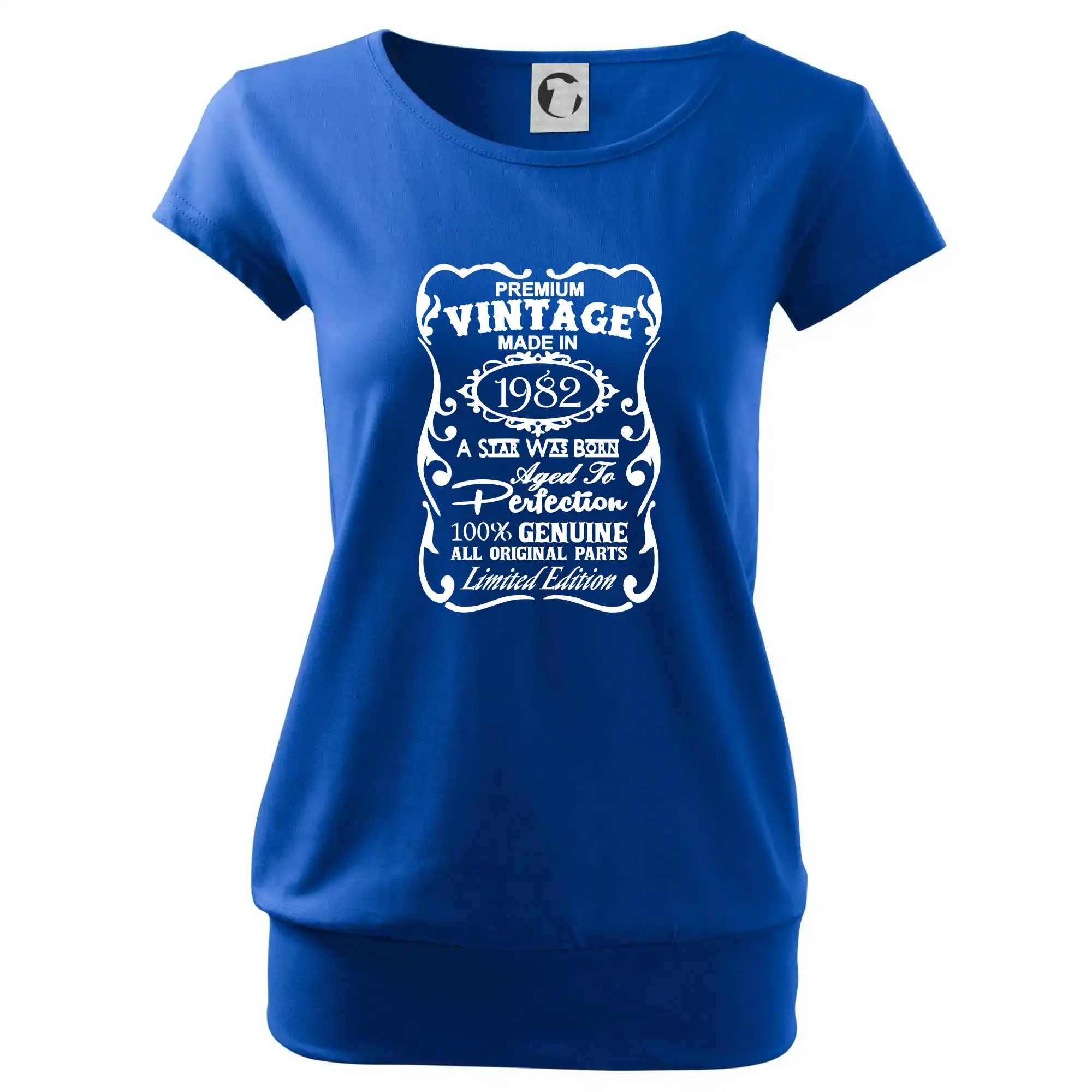 Vintage Etiketa - 1982