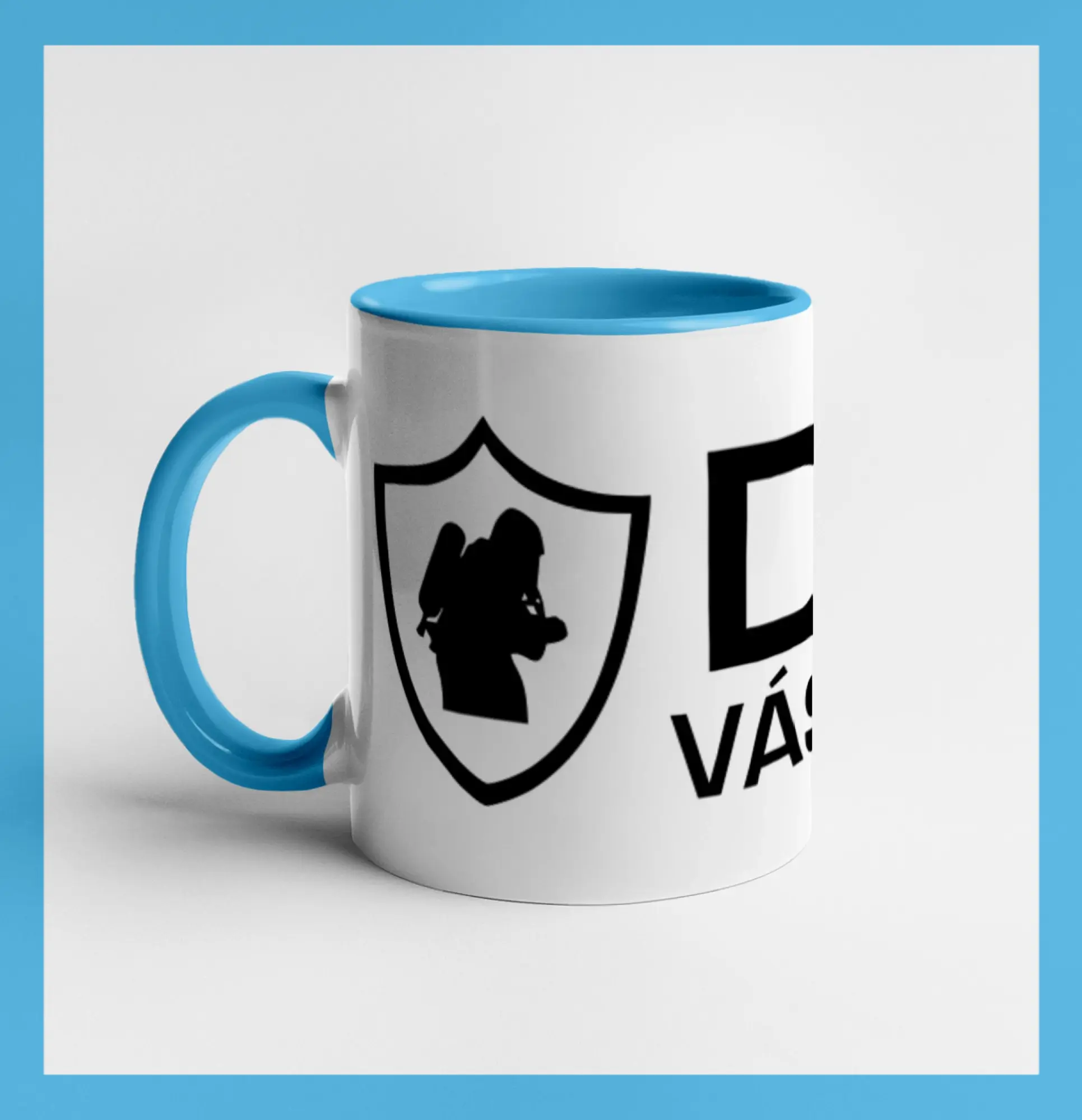 DHZ emblem - vlastný nápis