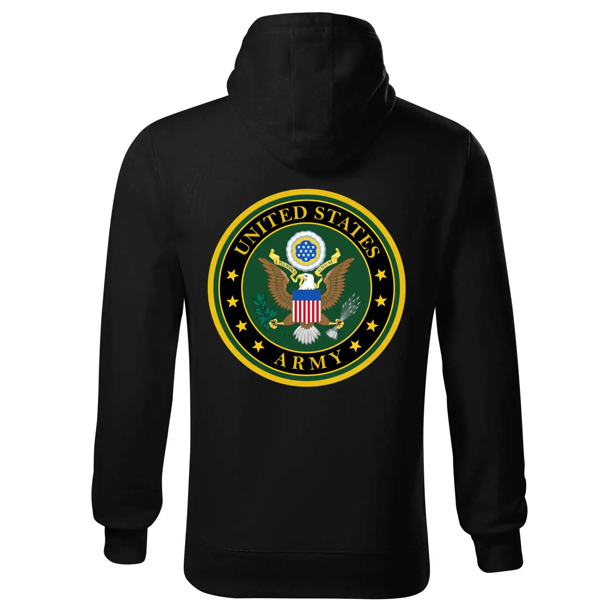 United States Army barevné