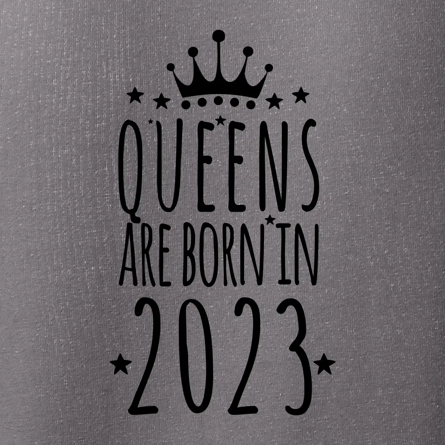 Queens are born in 2023