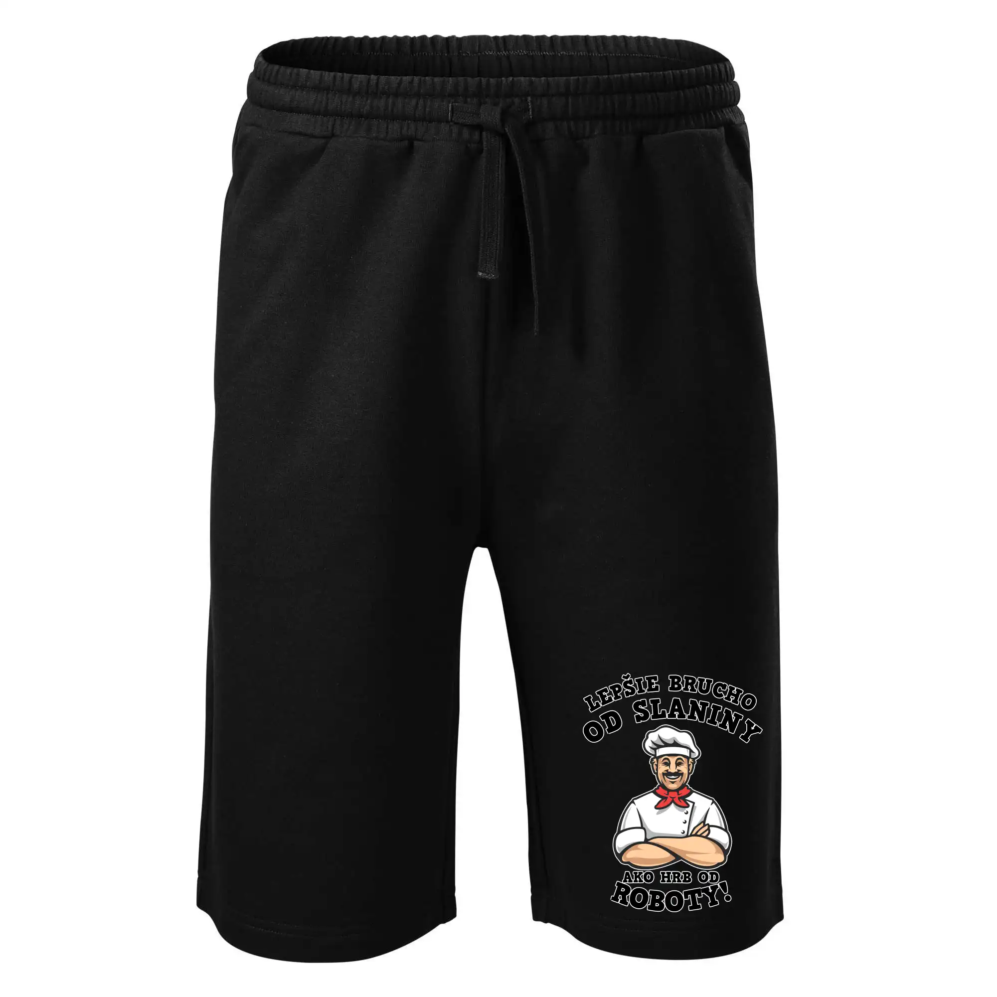 Lepšie bruch od slaniny ako hrb od roboty