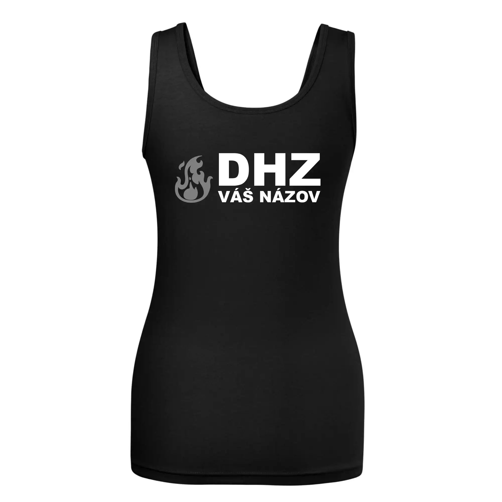 DHZ REFLEXNÉ (oheň, firesport, názov zboru - vlastný nápis)