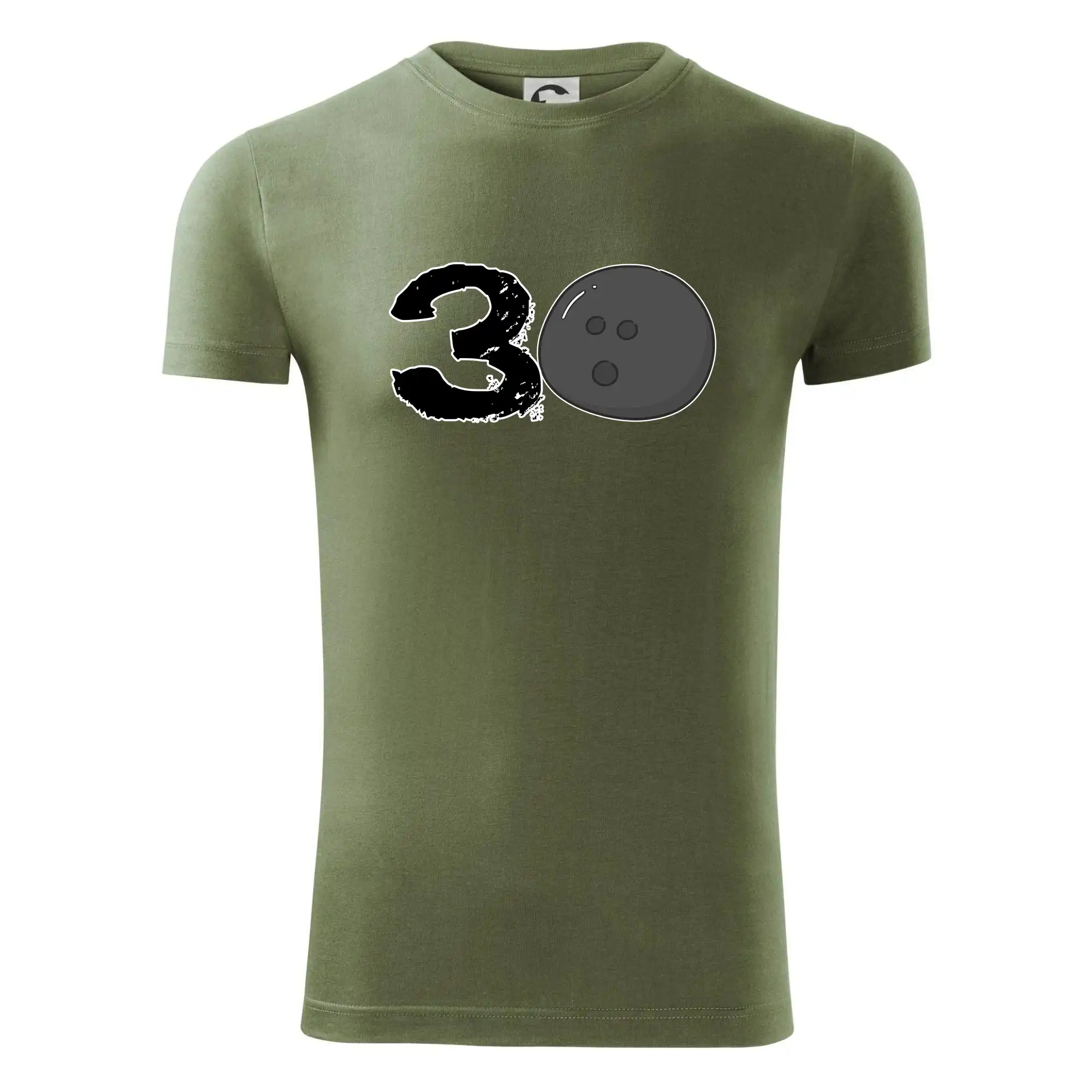 Bowling kulaté narozeniny 30