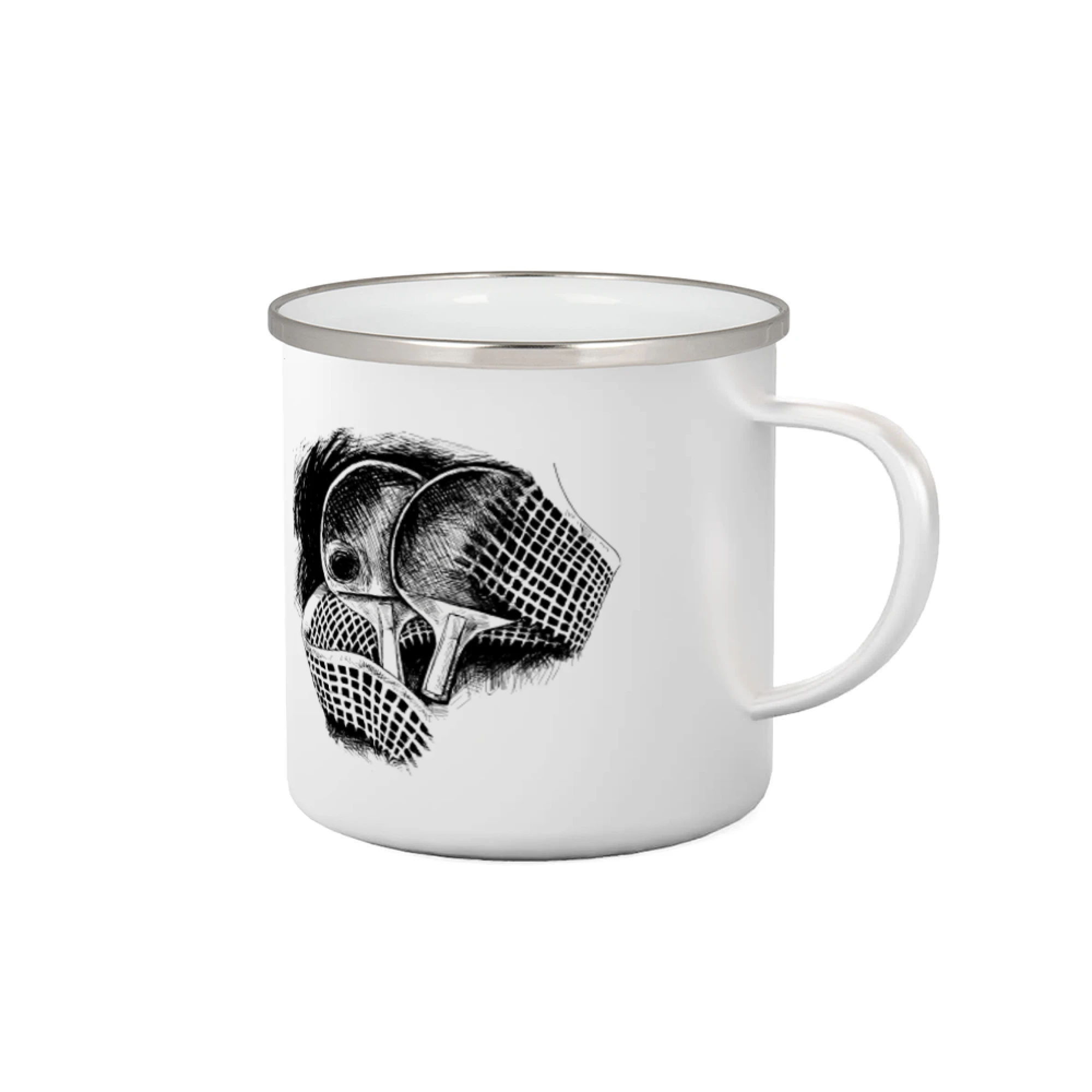 Ostatné športy - Ping pong rakety a sieť - Plecháčik