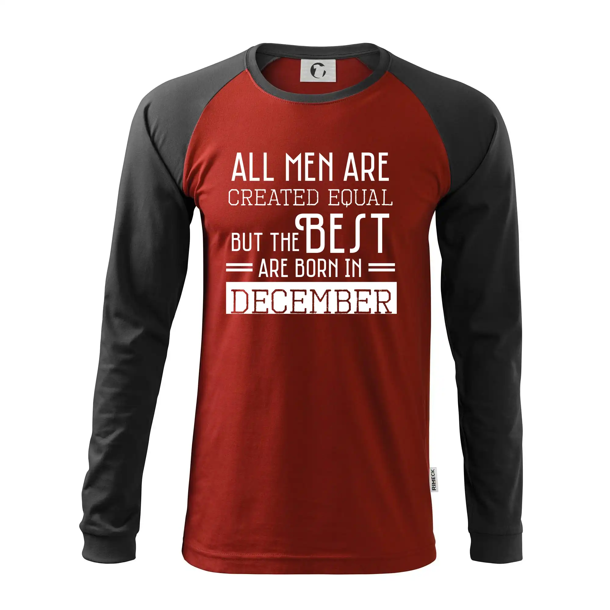 All men are created equal december