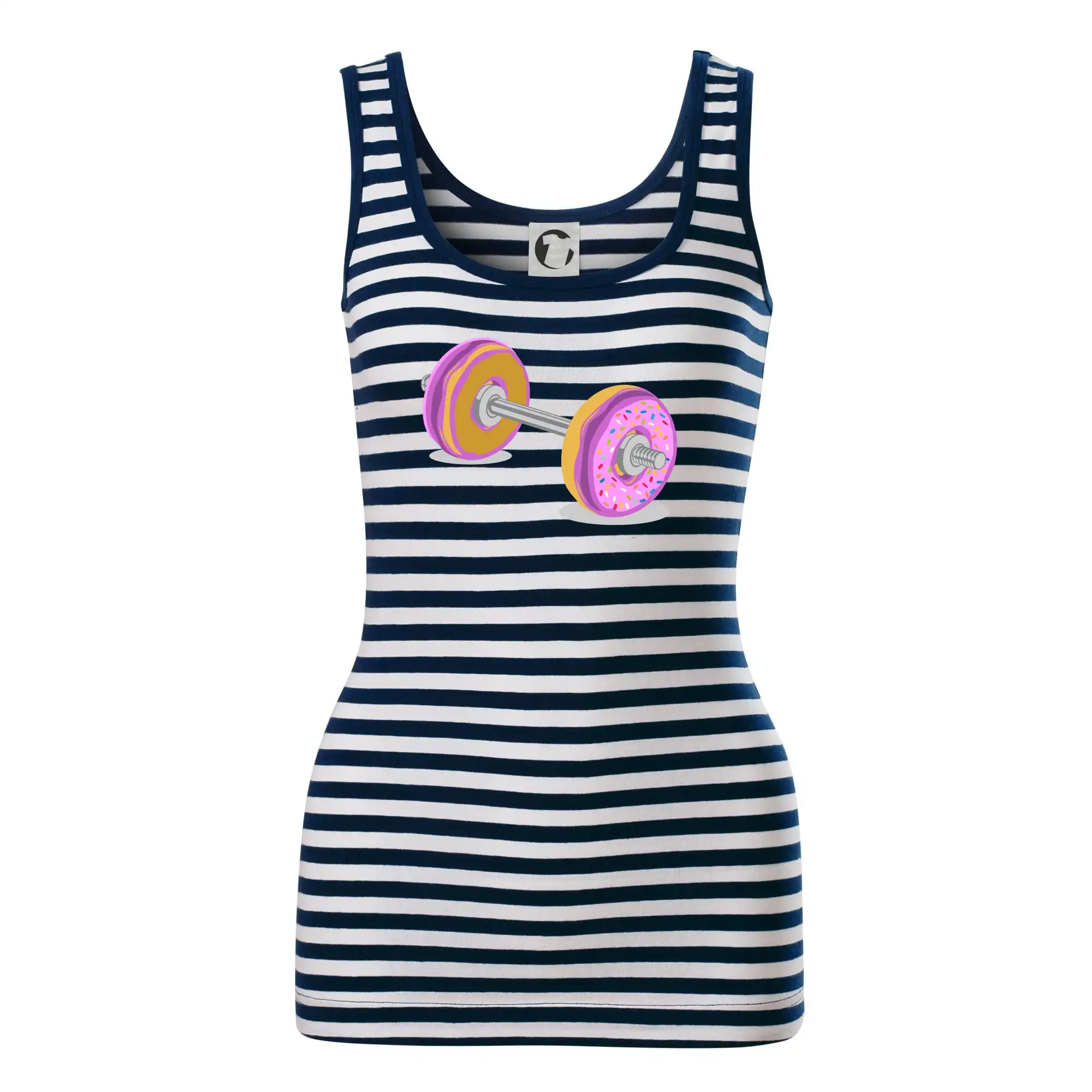 Donut Barbell - Sailor tielko na vodu