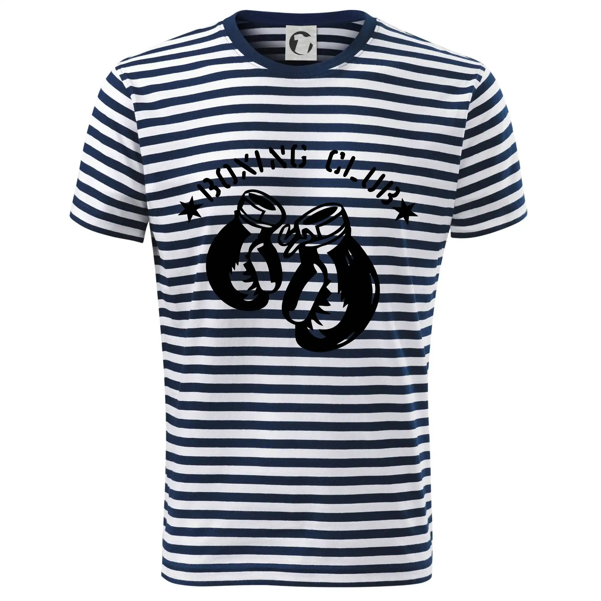 Tričká na box - Boxing club nápis - Dětské triko na vodu