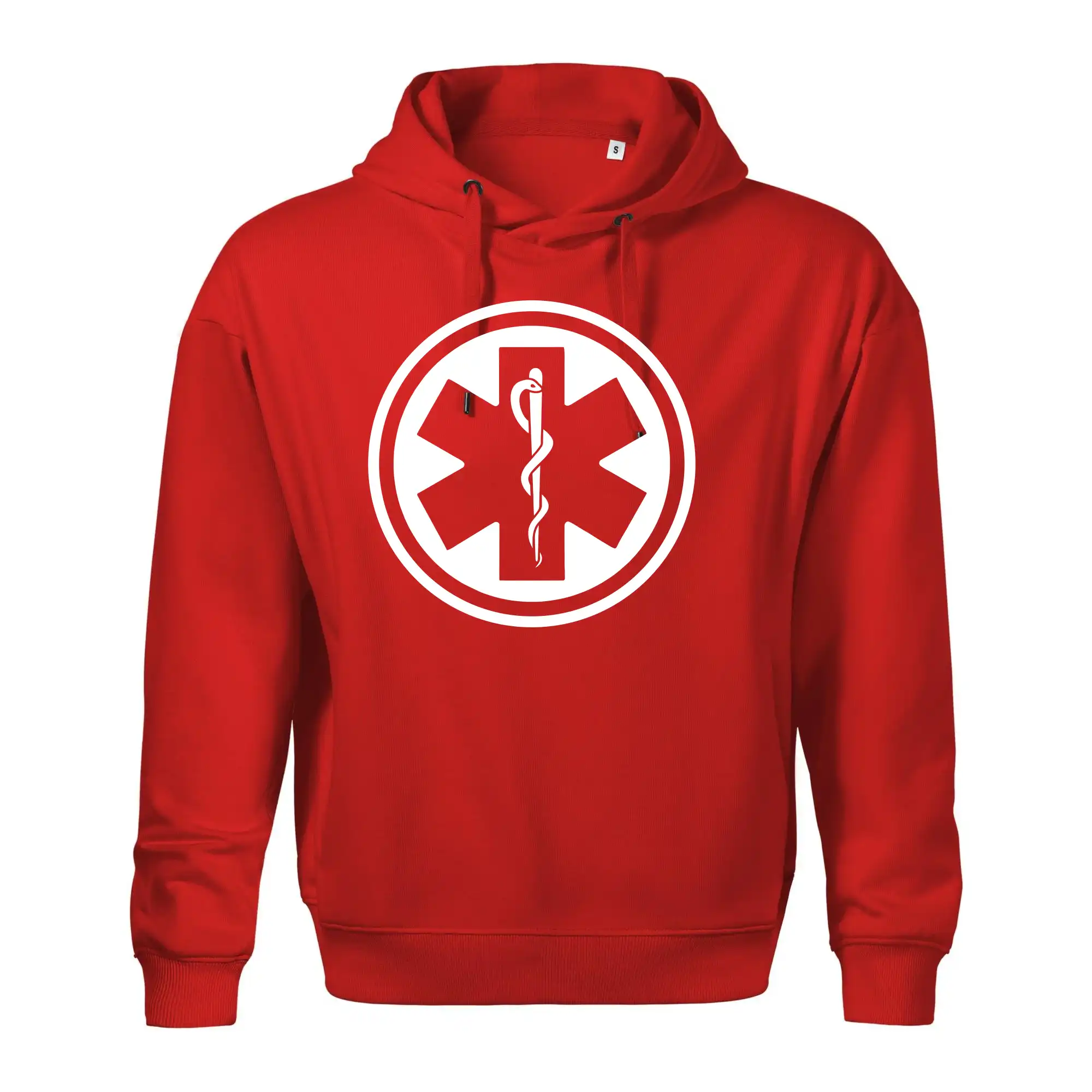 Rescue logo samostatné guľaté Rescue logo samostatné guľaté