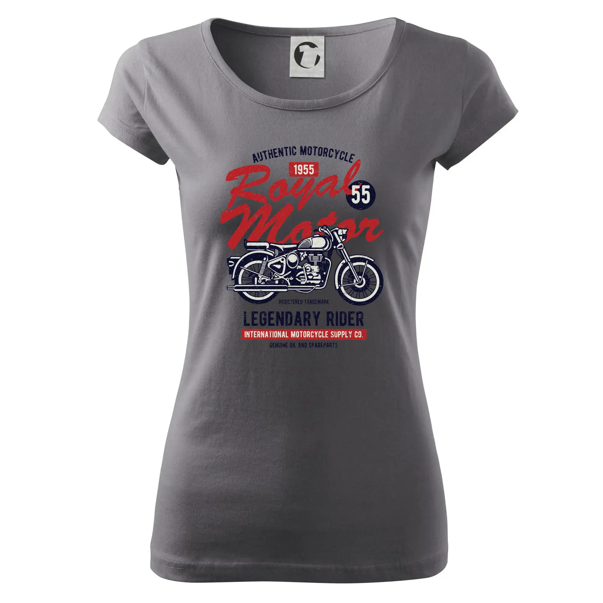 Royal Motor - Dámske tričko Pure