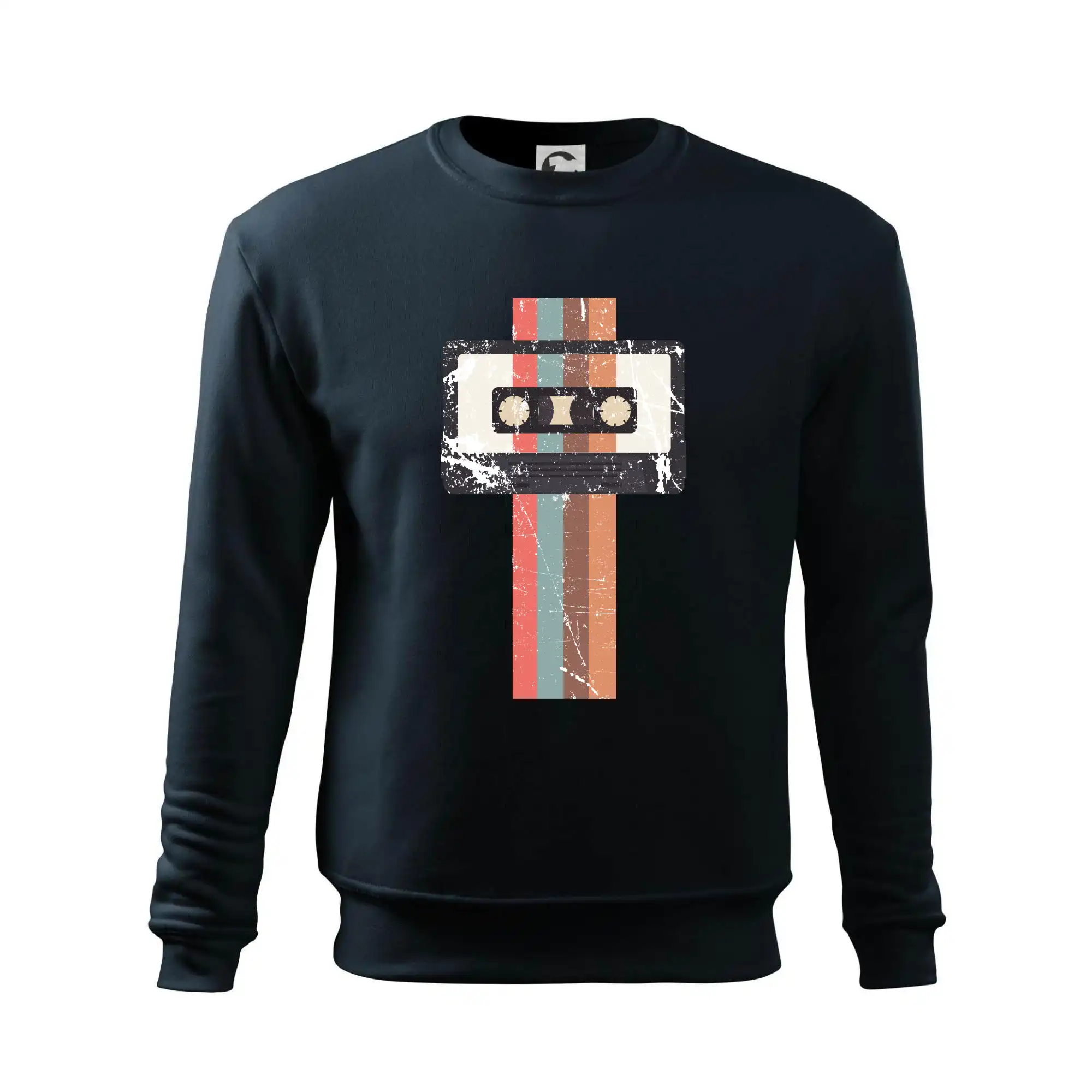 Retro kazeta - pruhy Retro kazeta - pruhy