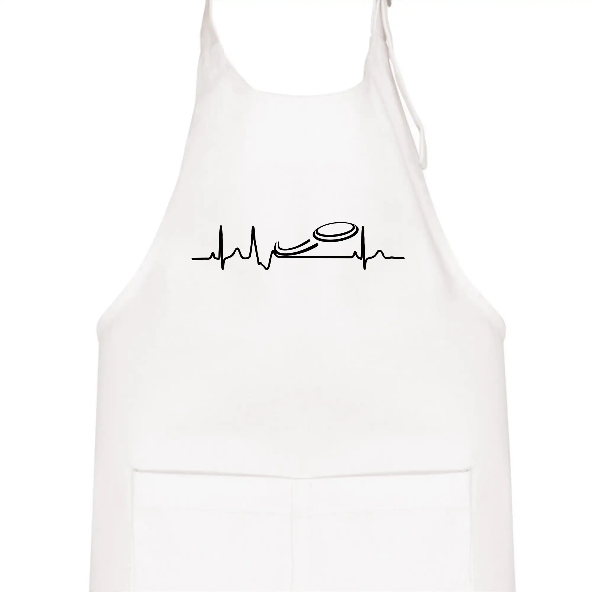 EKG frisbee discgolf tanier