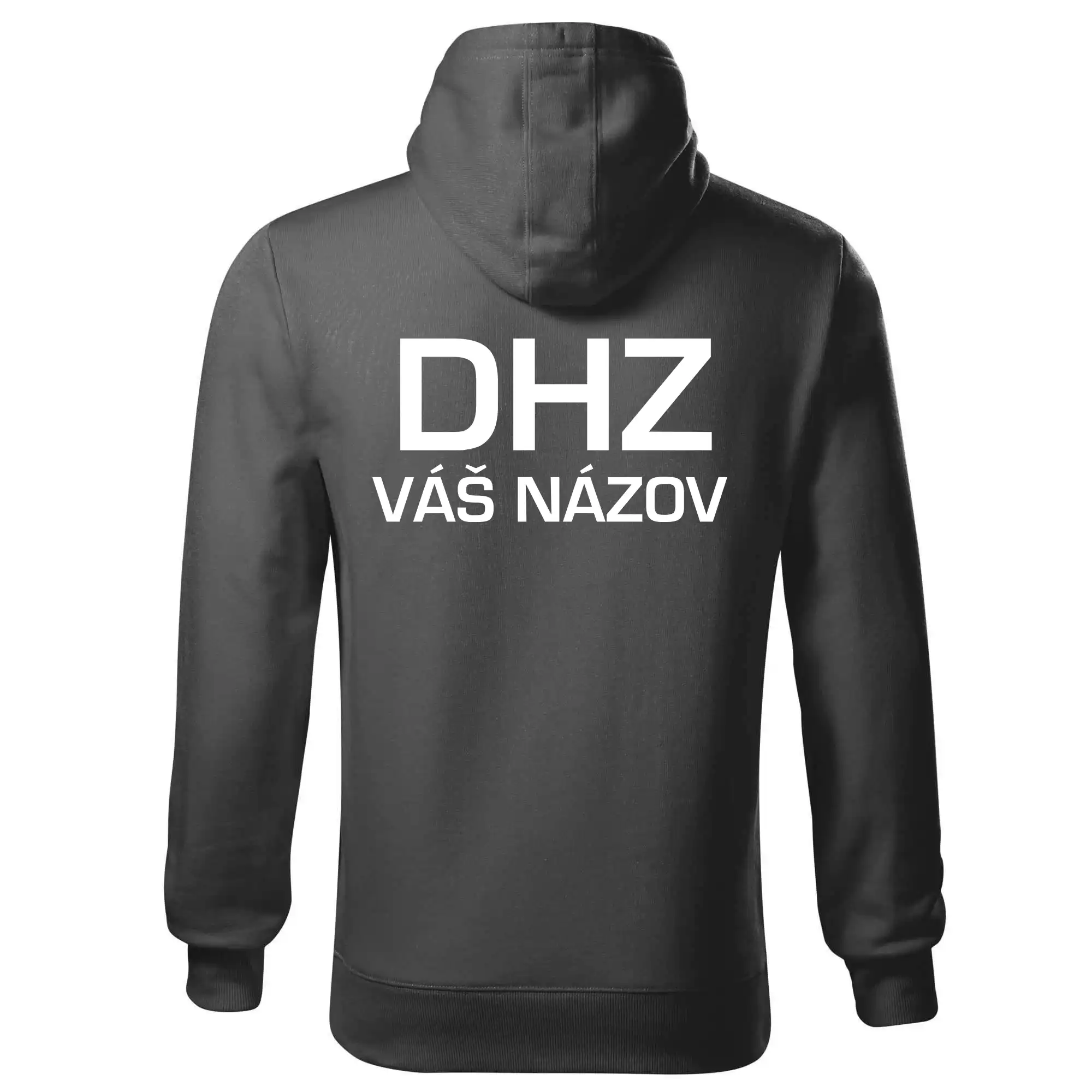 DHZ postava - vlastný názov