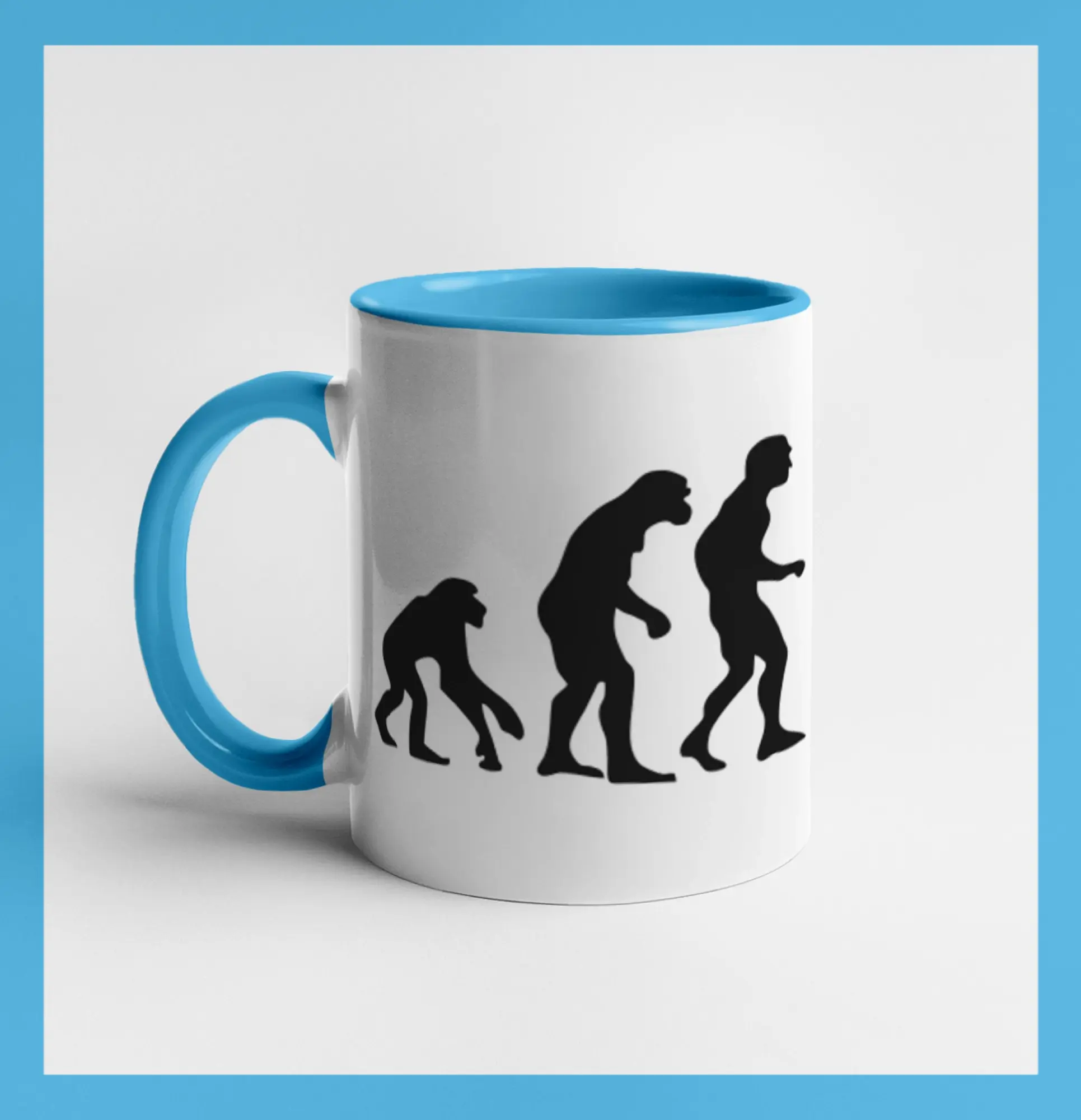 Evoluce vína ženy