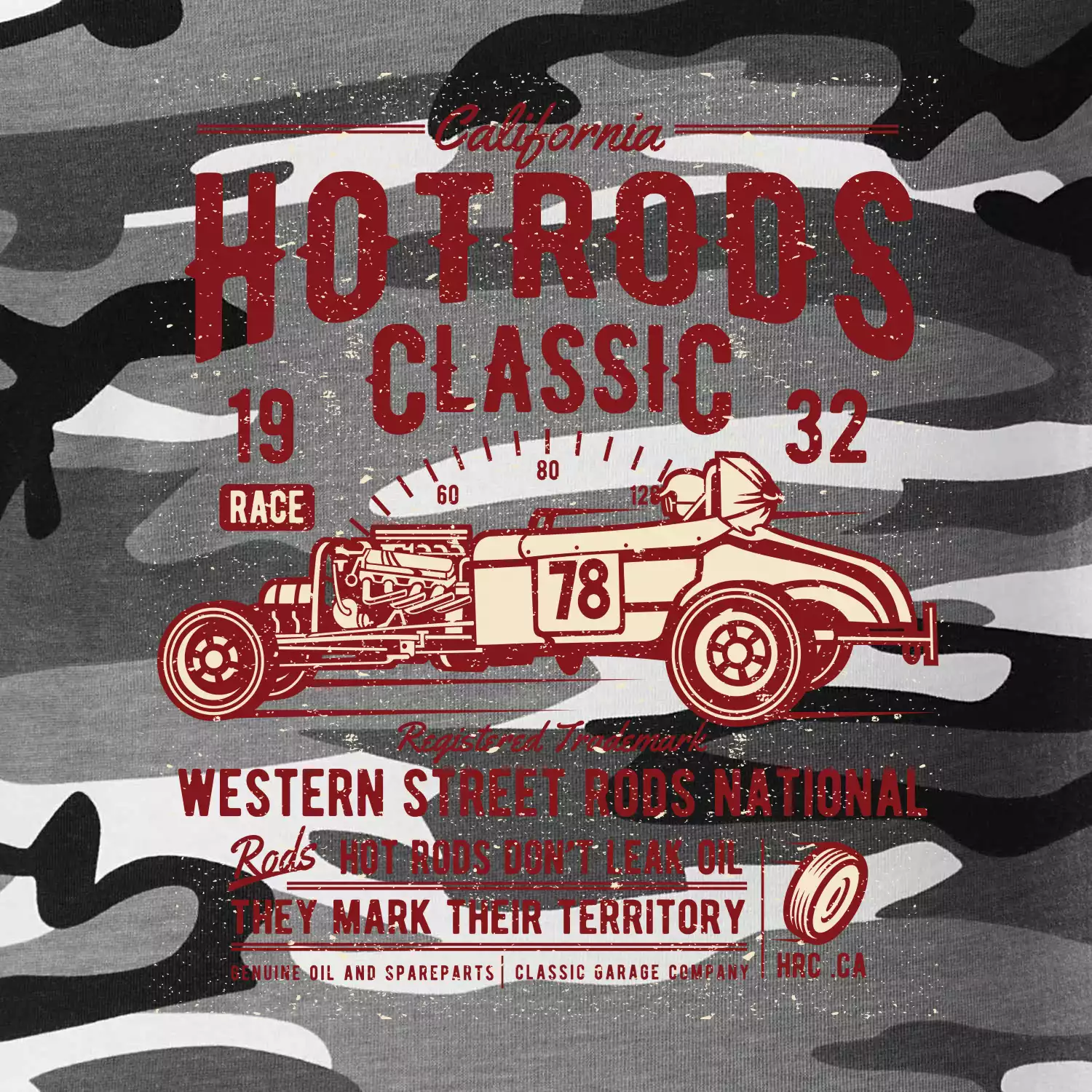 Hot Rods Race Classic