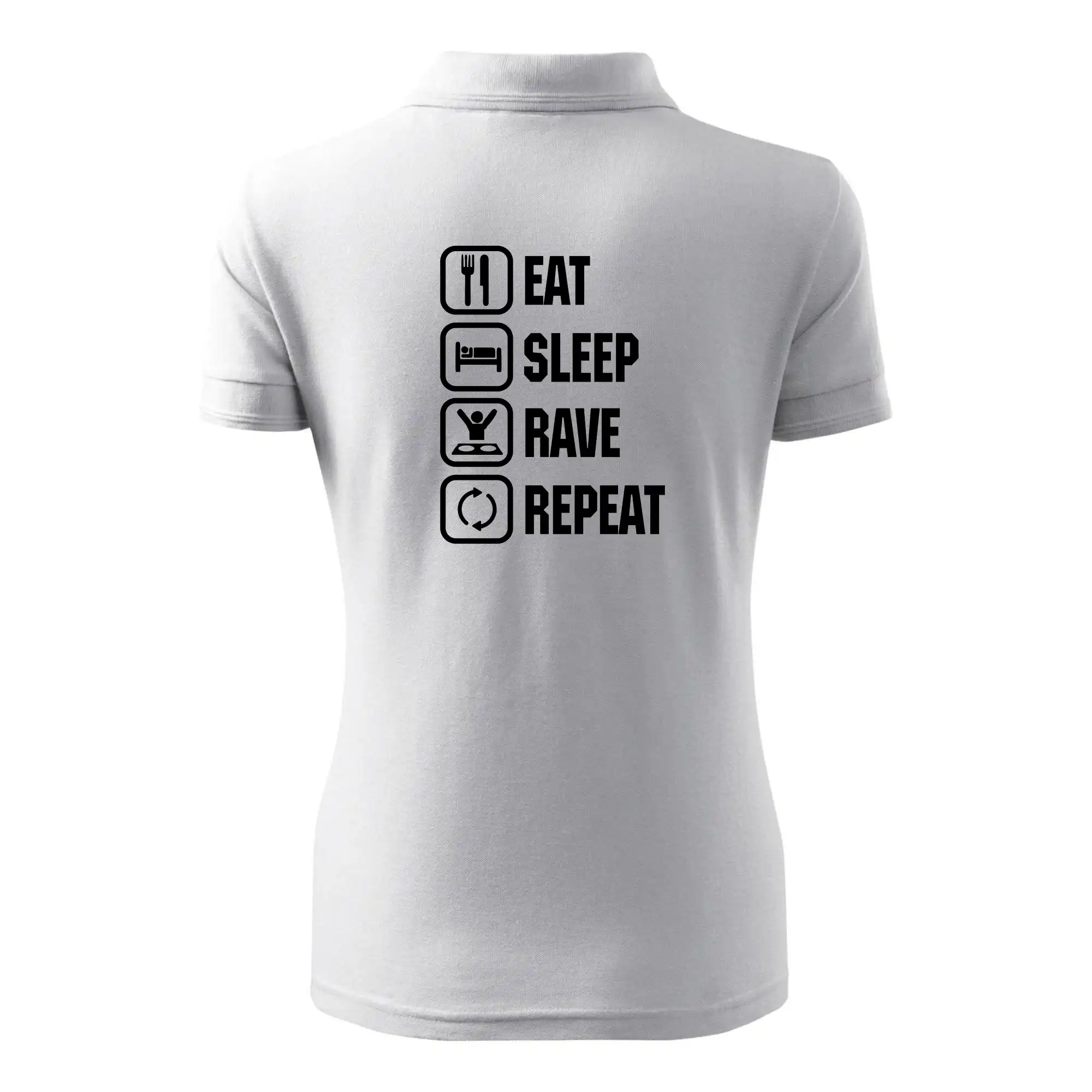 Eat sleep rave repeat