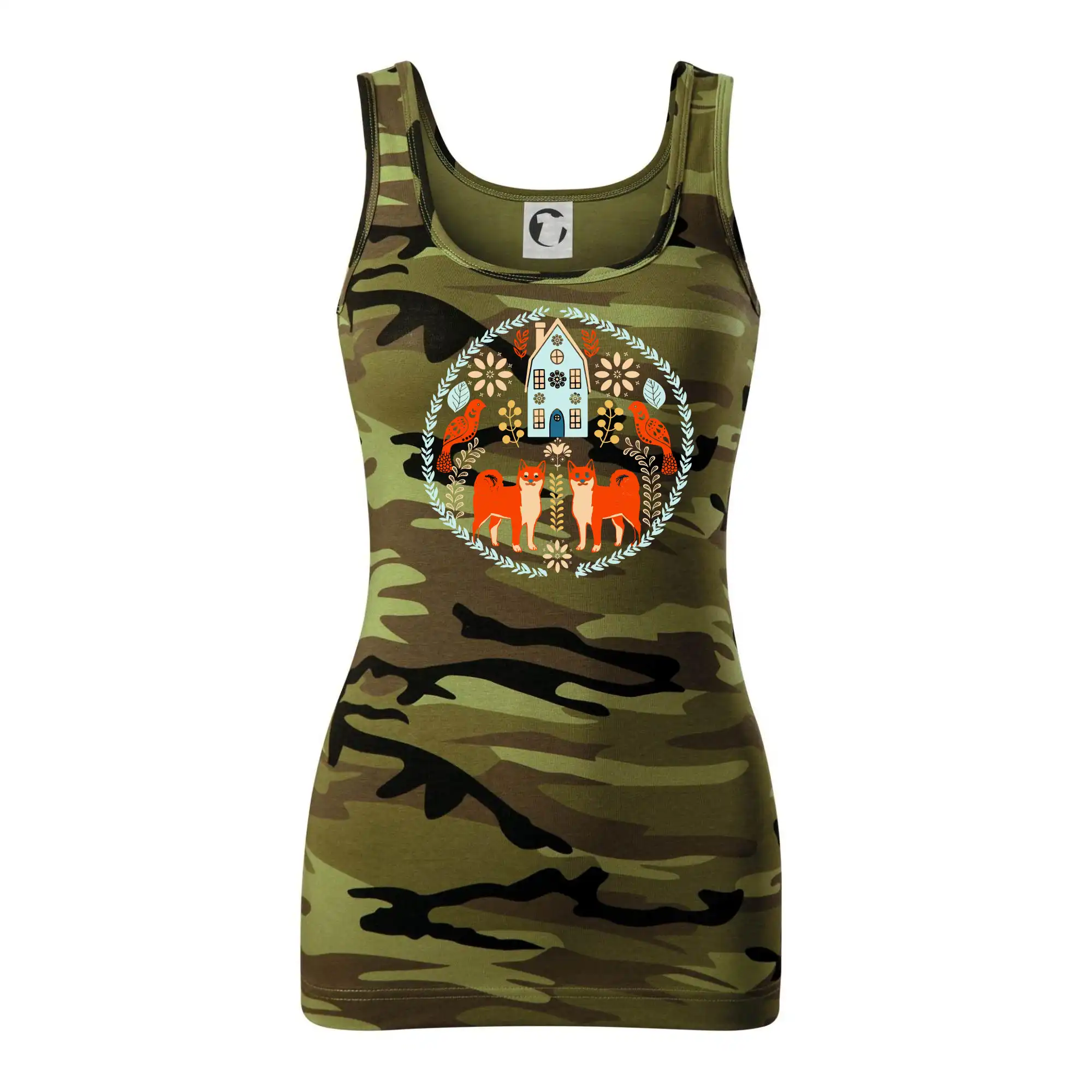 Domov a liška folklór