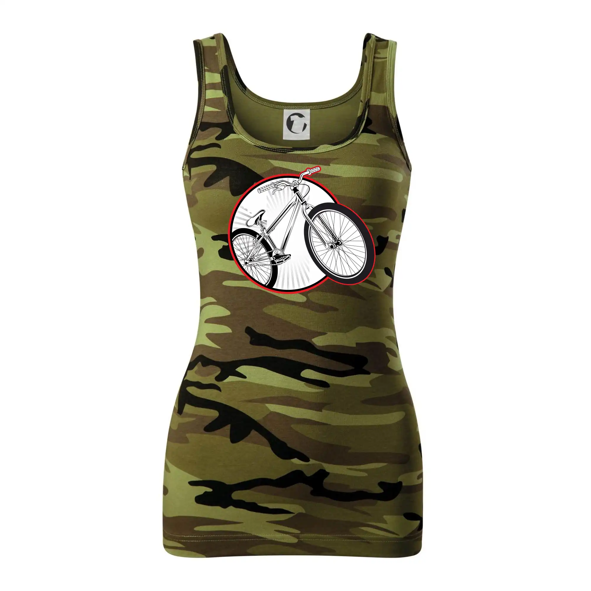 Downhill kolo v kruhu