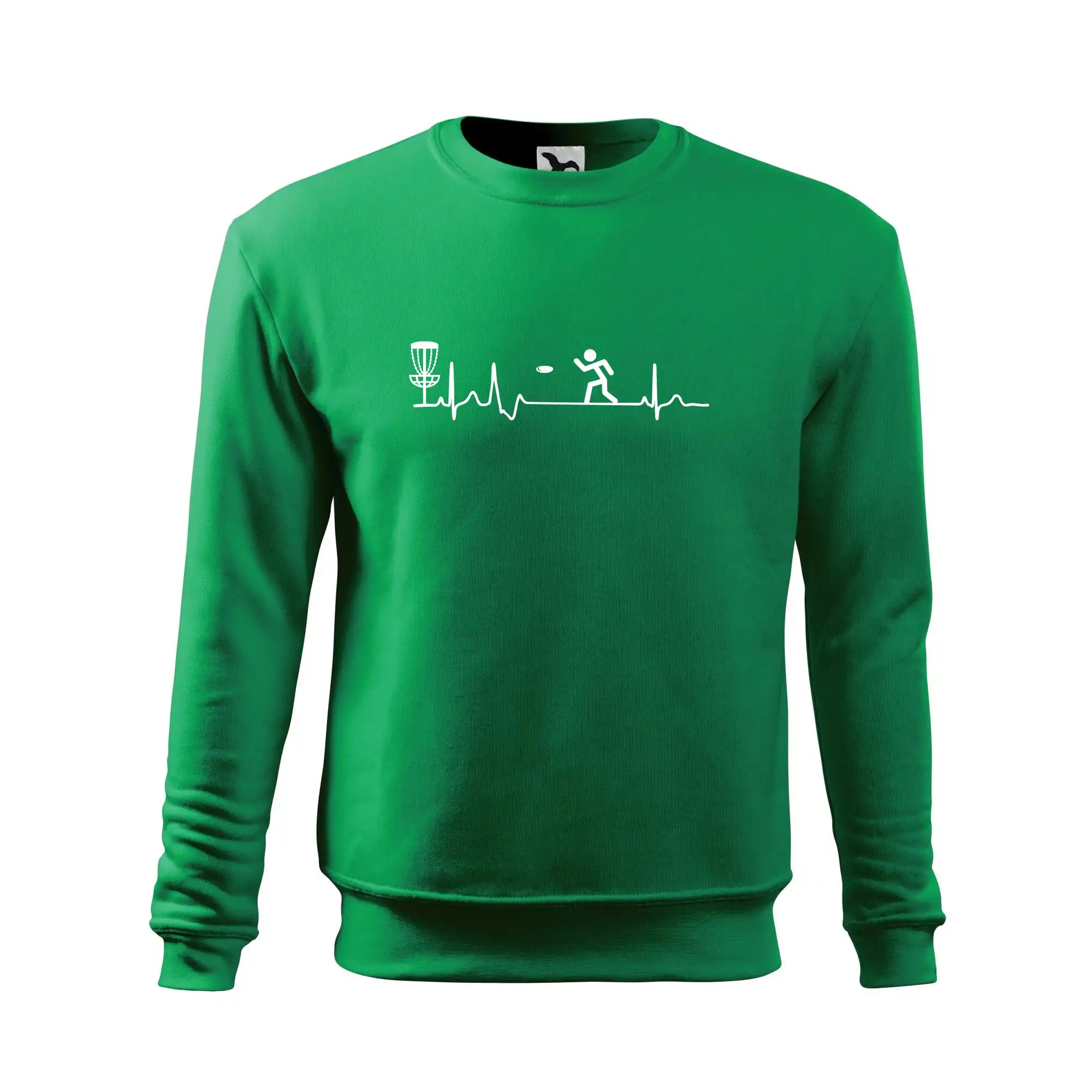 EKG disc golf