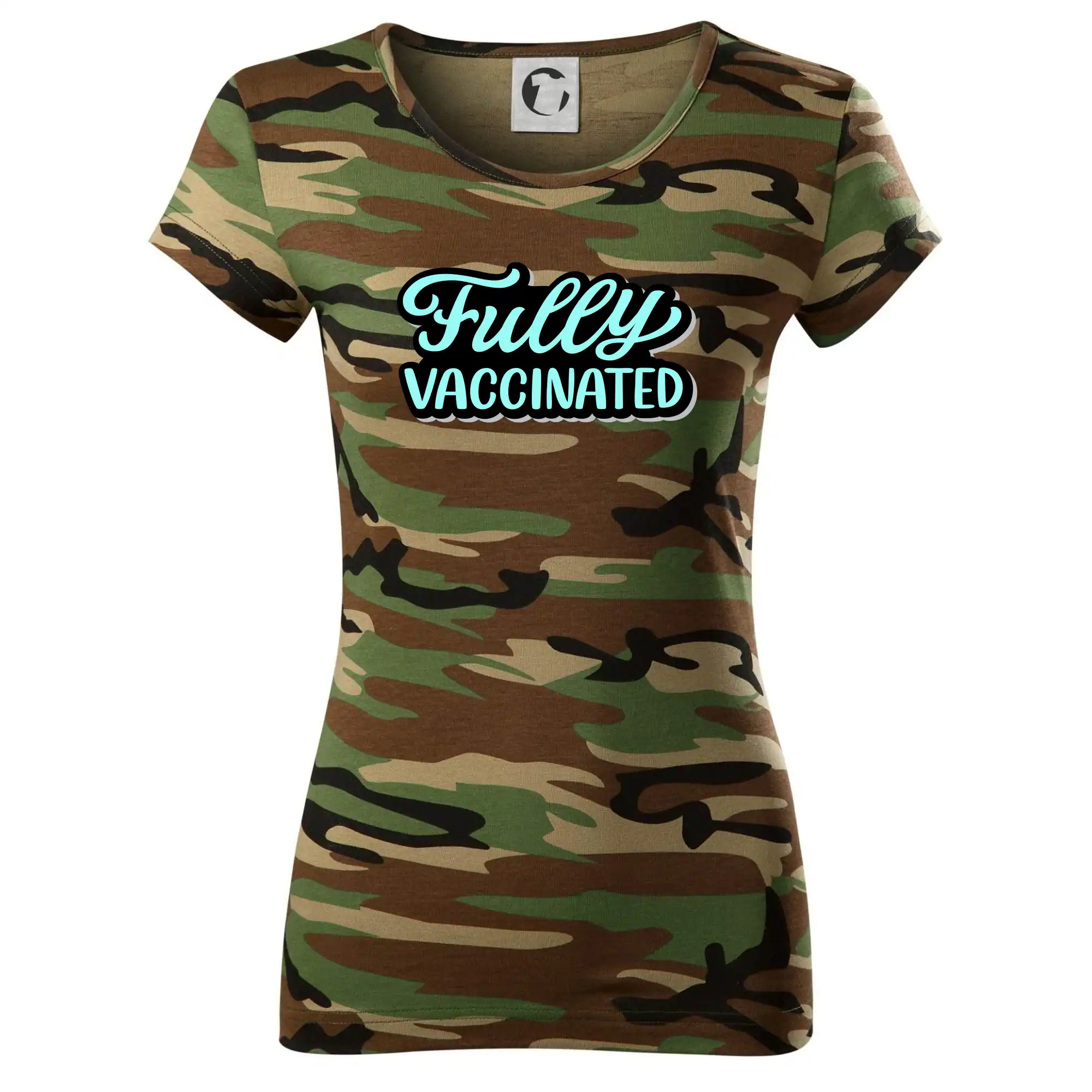 Fully vaccinated