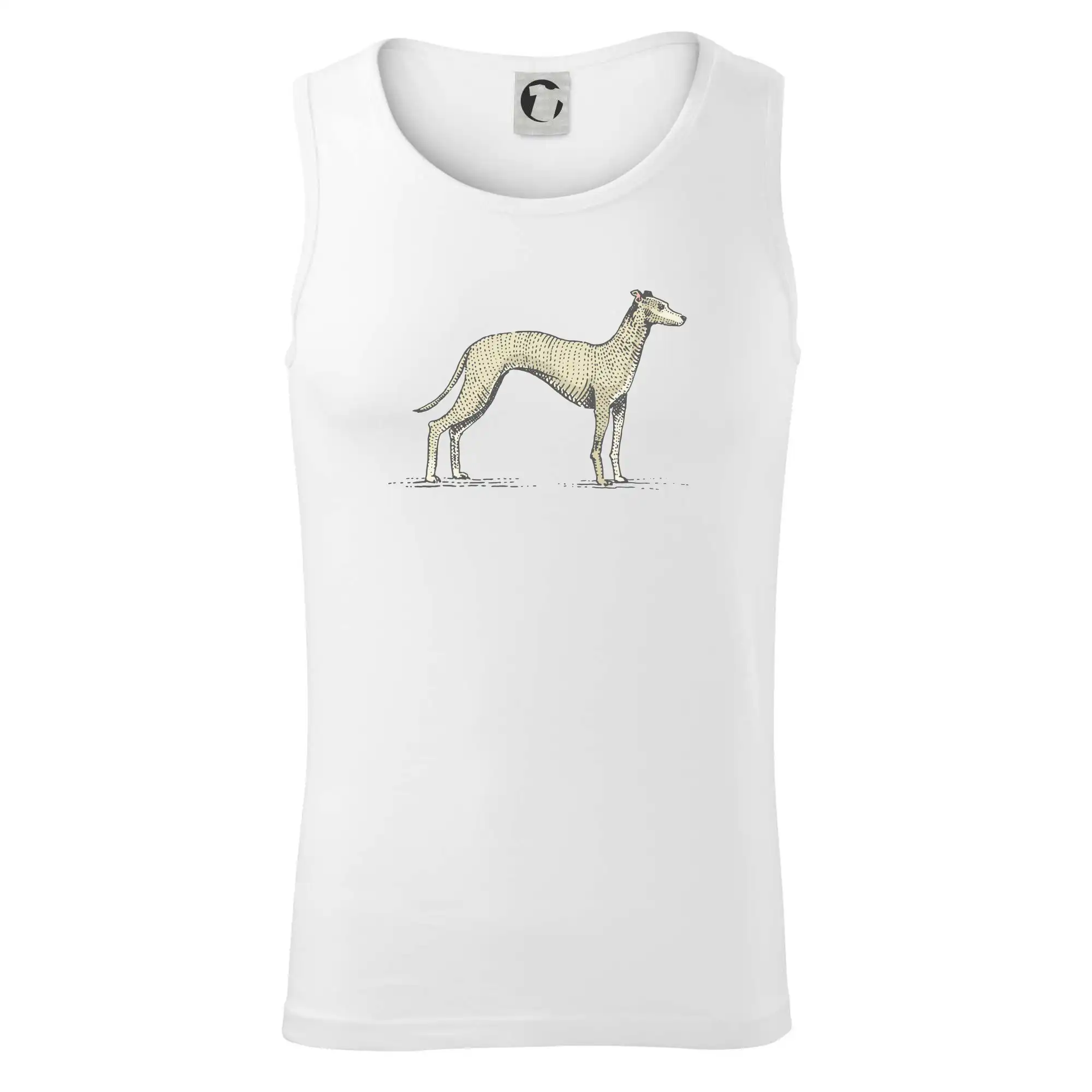Vintage Whippet