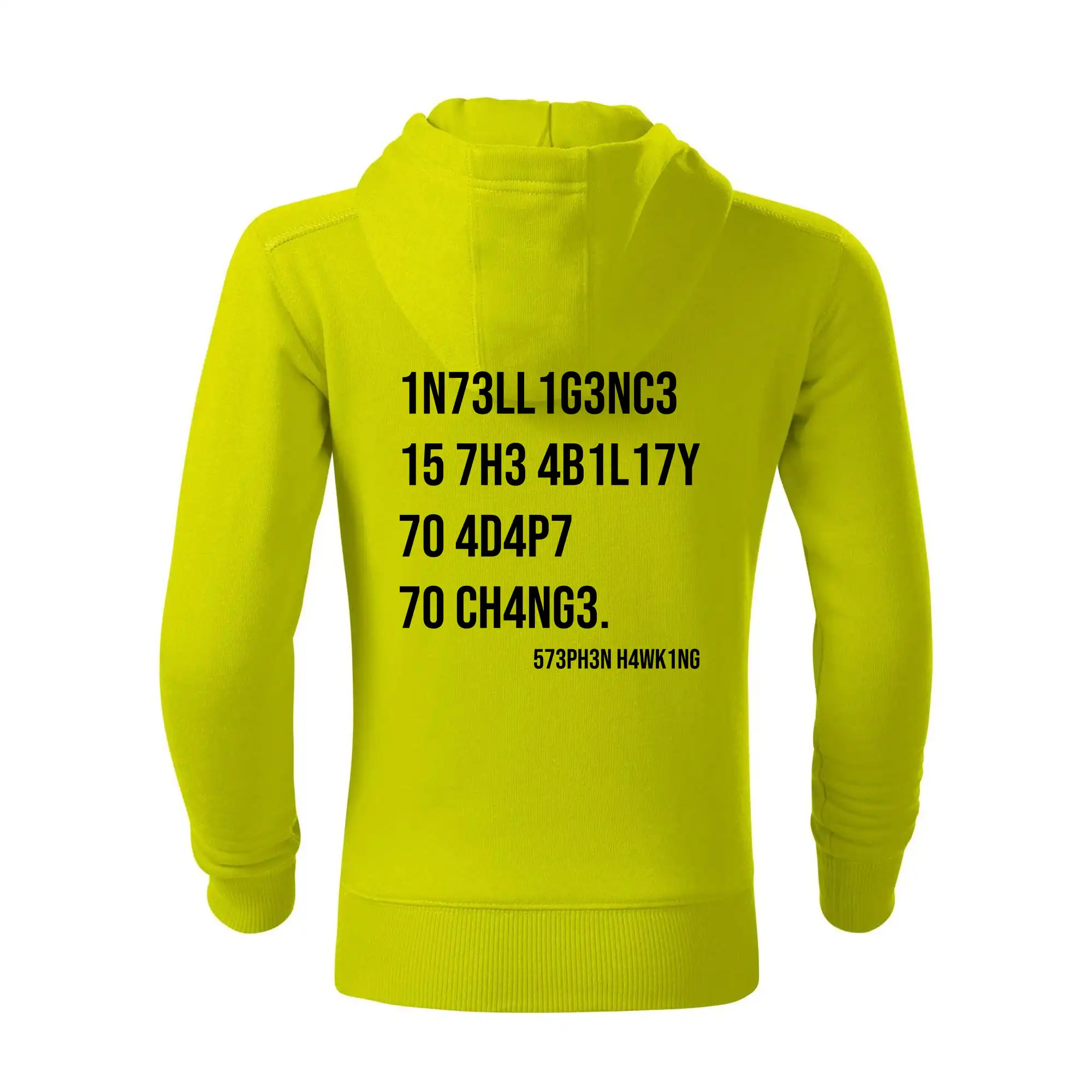 Test inteligence - Stephen Hawking