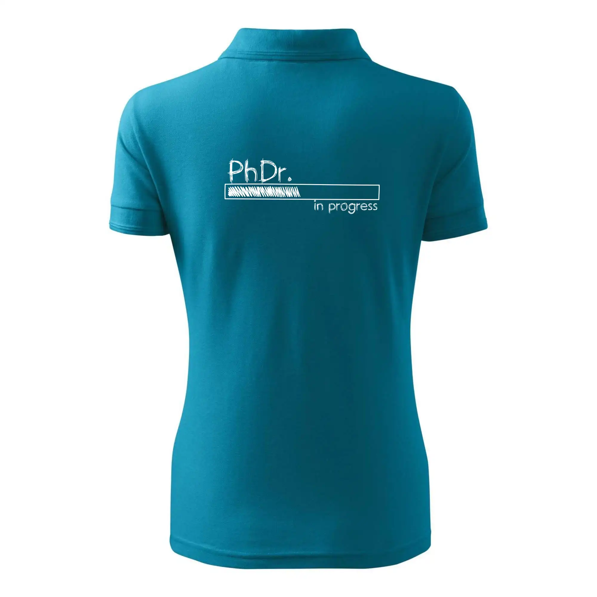 In progress titul PhDr. doktor / doktorka  filozofie