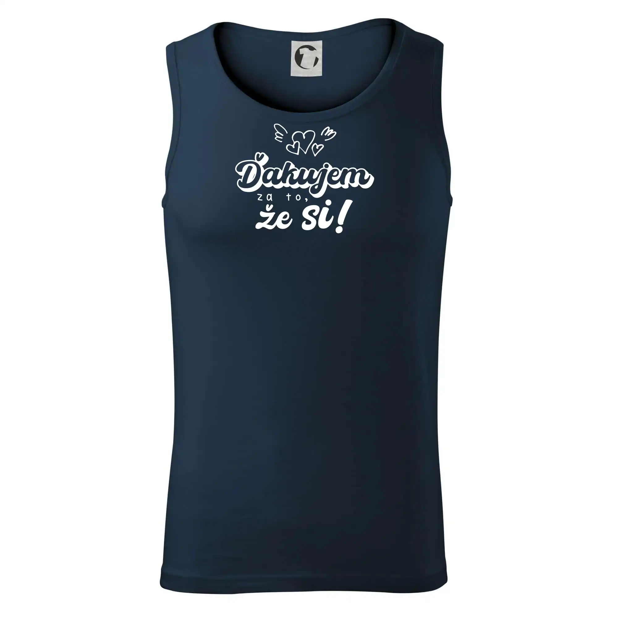 Písacie ďakujem za to, že si