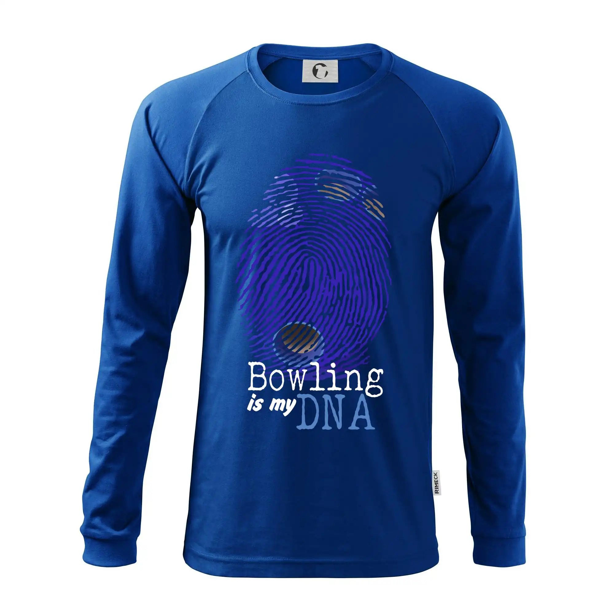 Bowling is my DNA