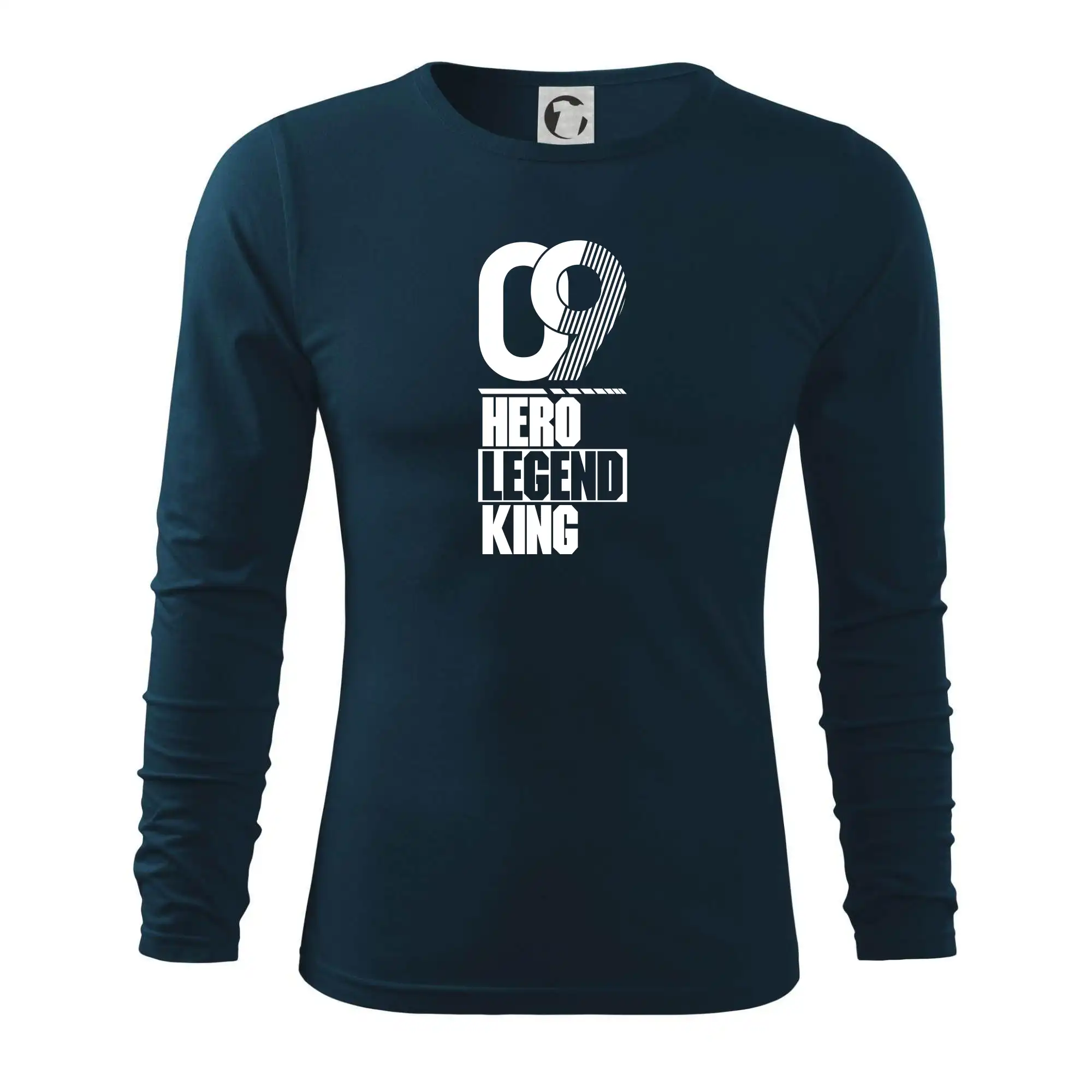 Hero, Legend, King  2009