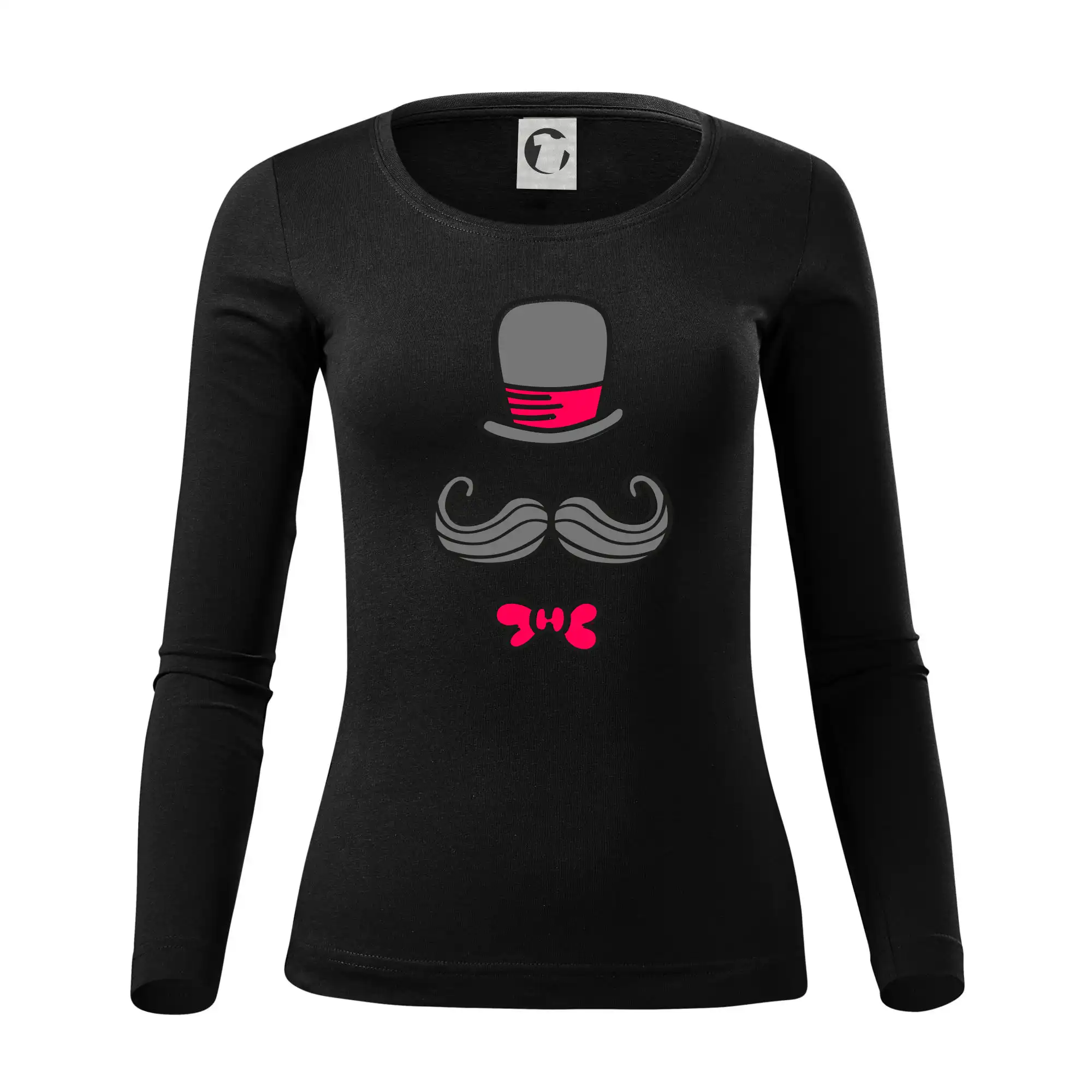 Kitty Mustache