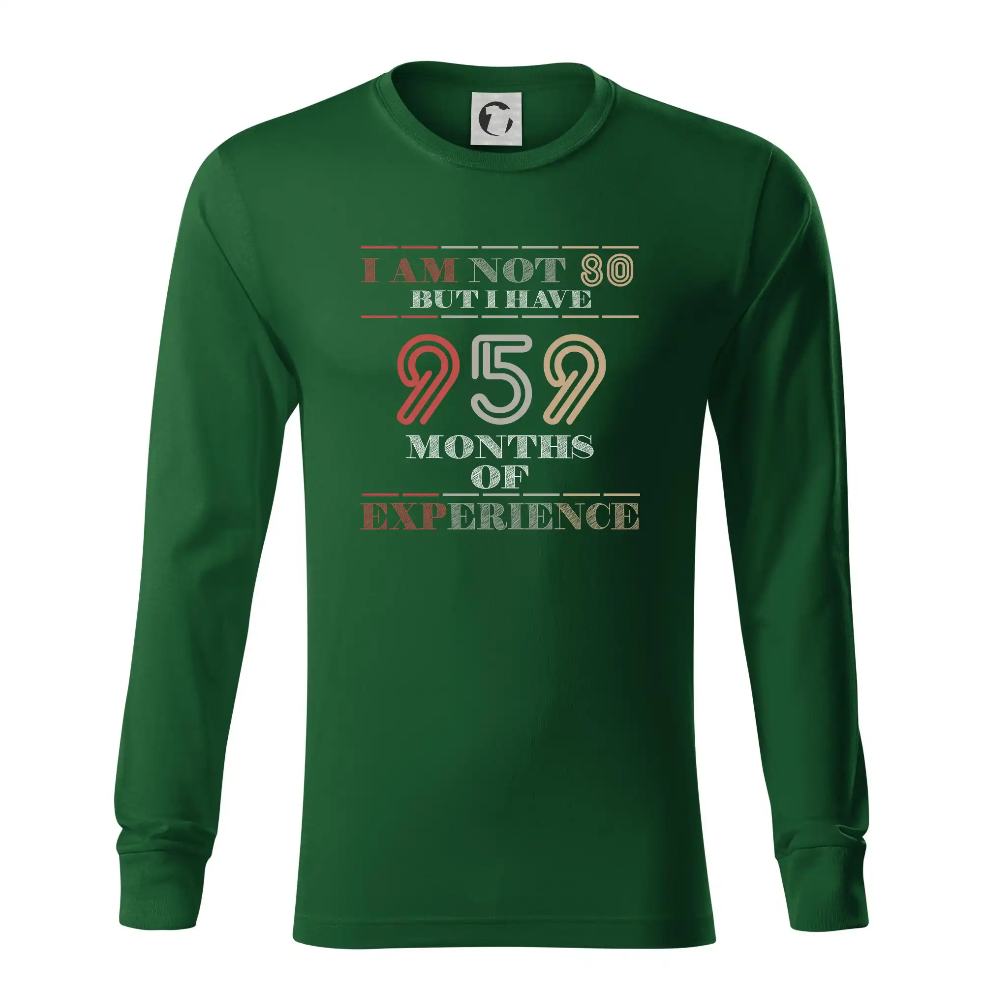 80 years 959 months of experience