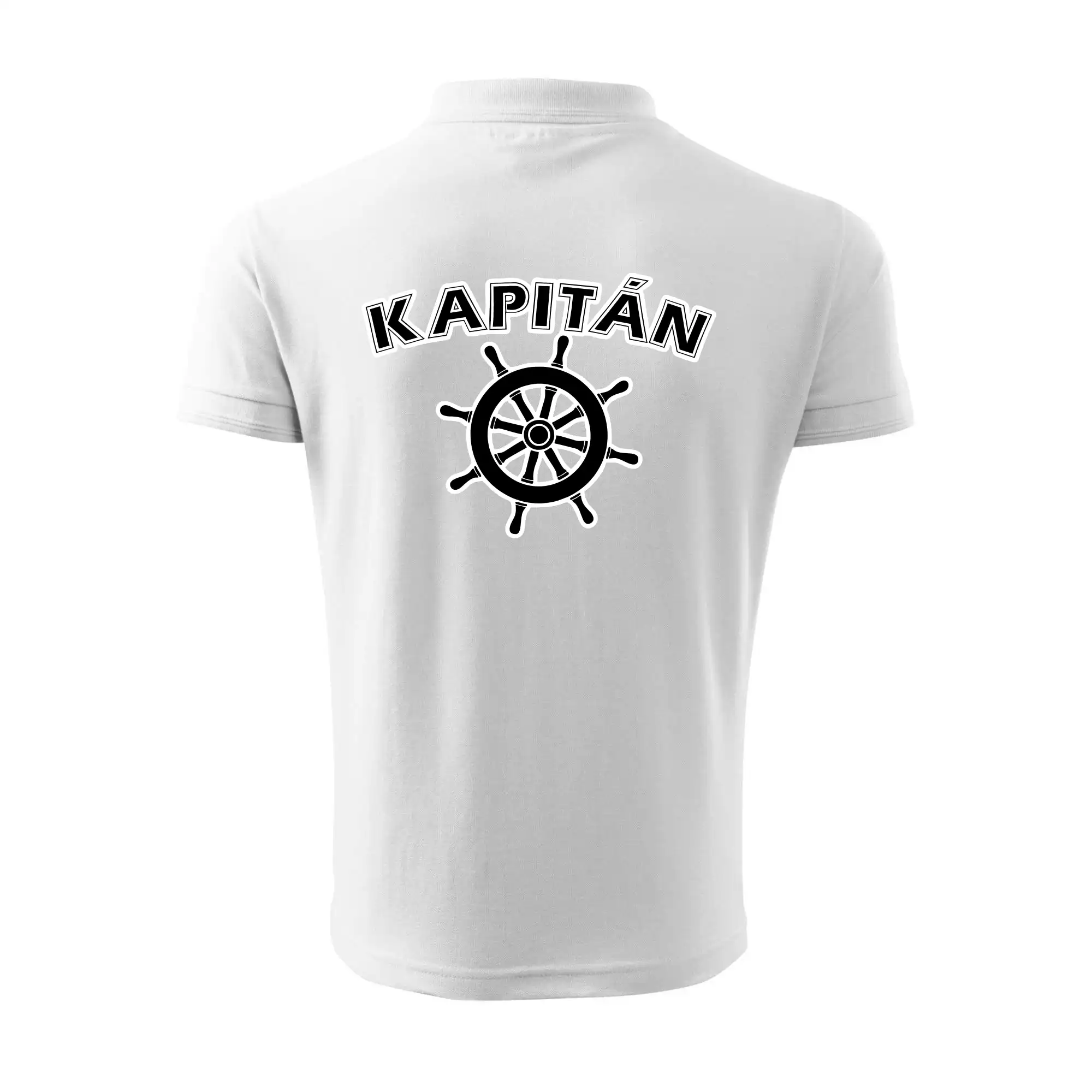 Kapitán kormidlo