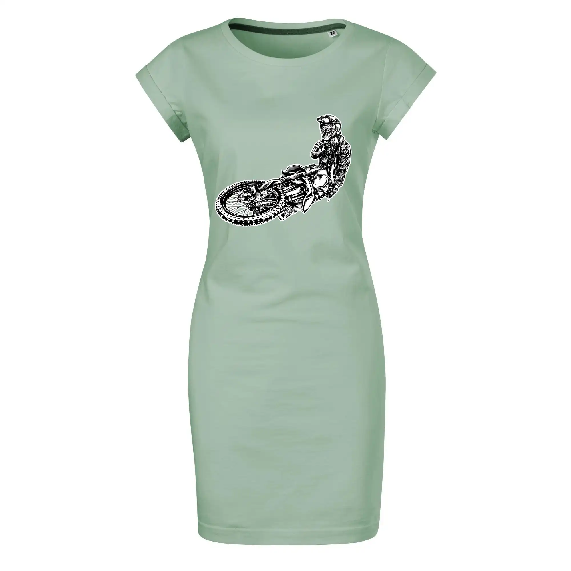 Motocross letec