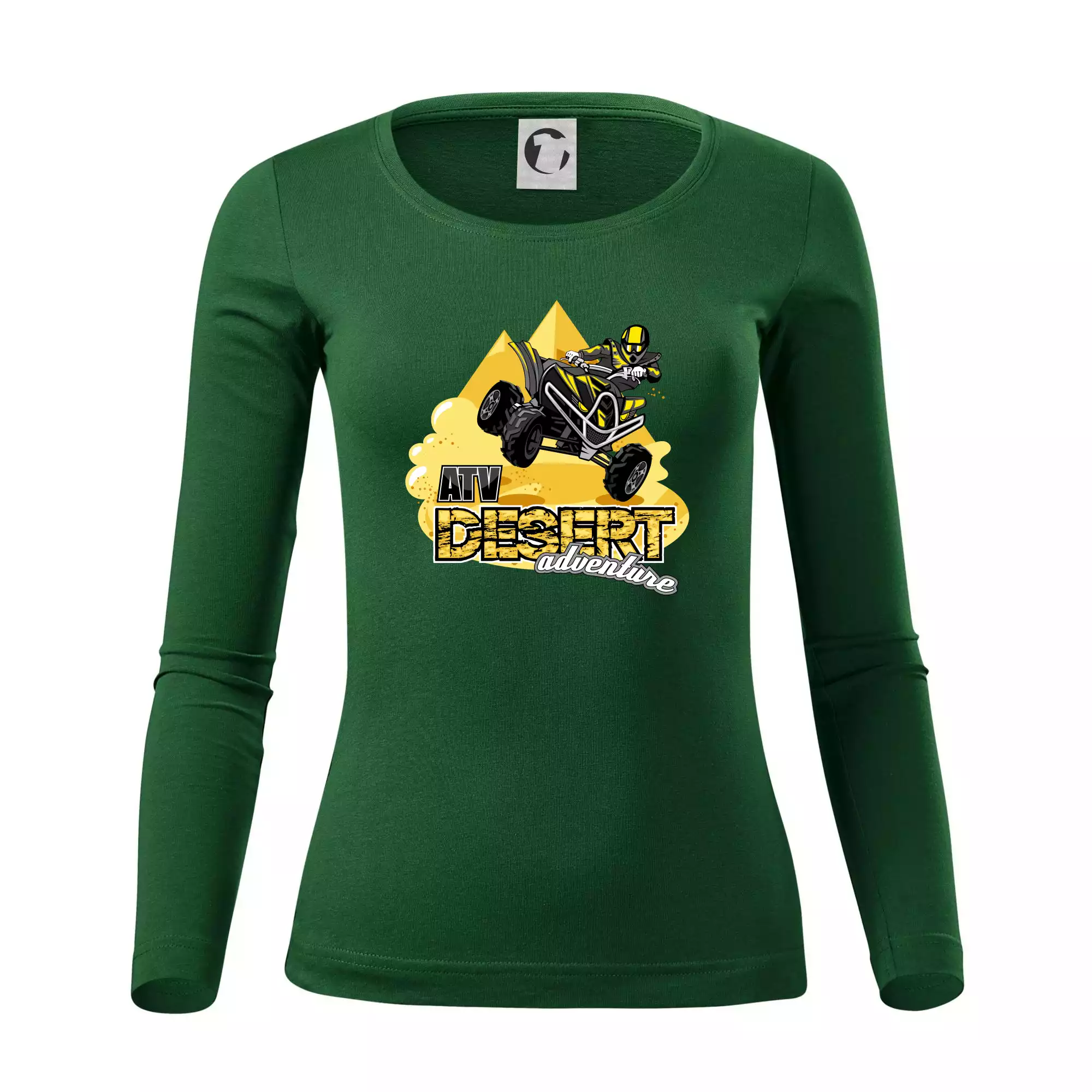 ATV čtyřkolka desert adventure