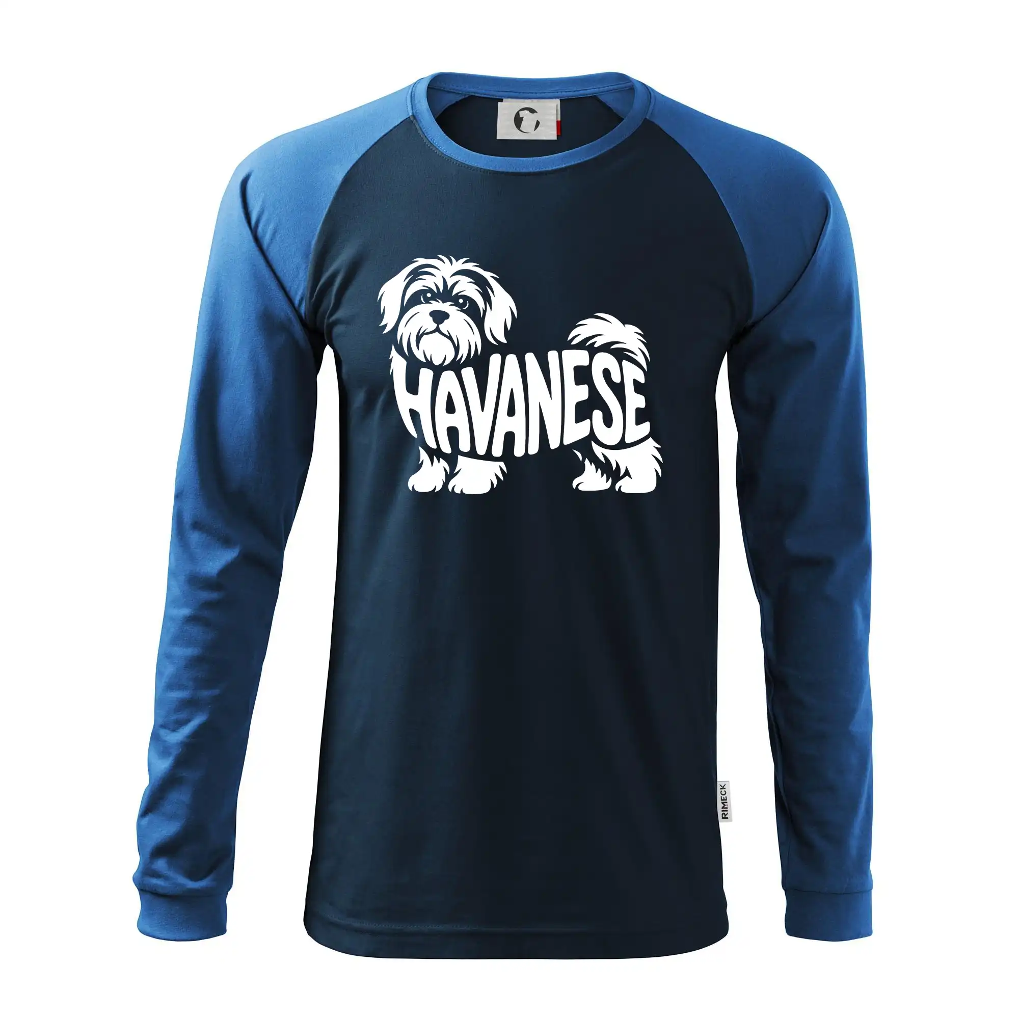 Havanese nápis v těle