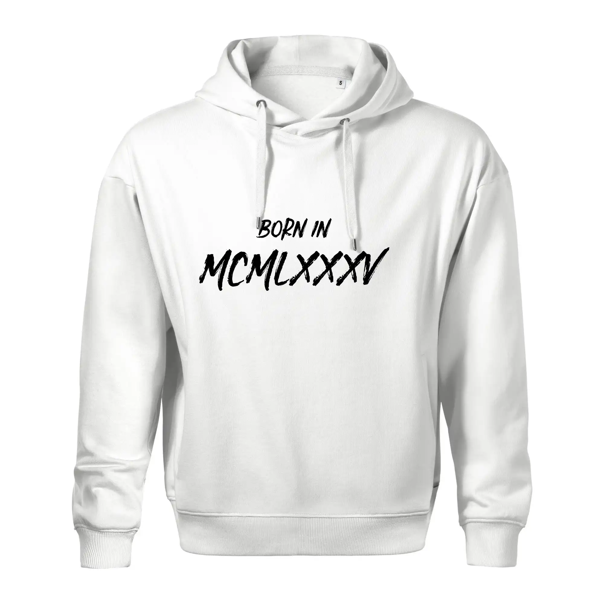 Born in - Římské číslo 1985