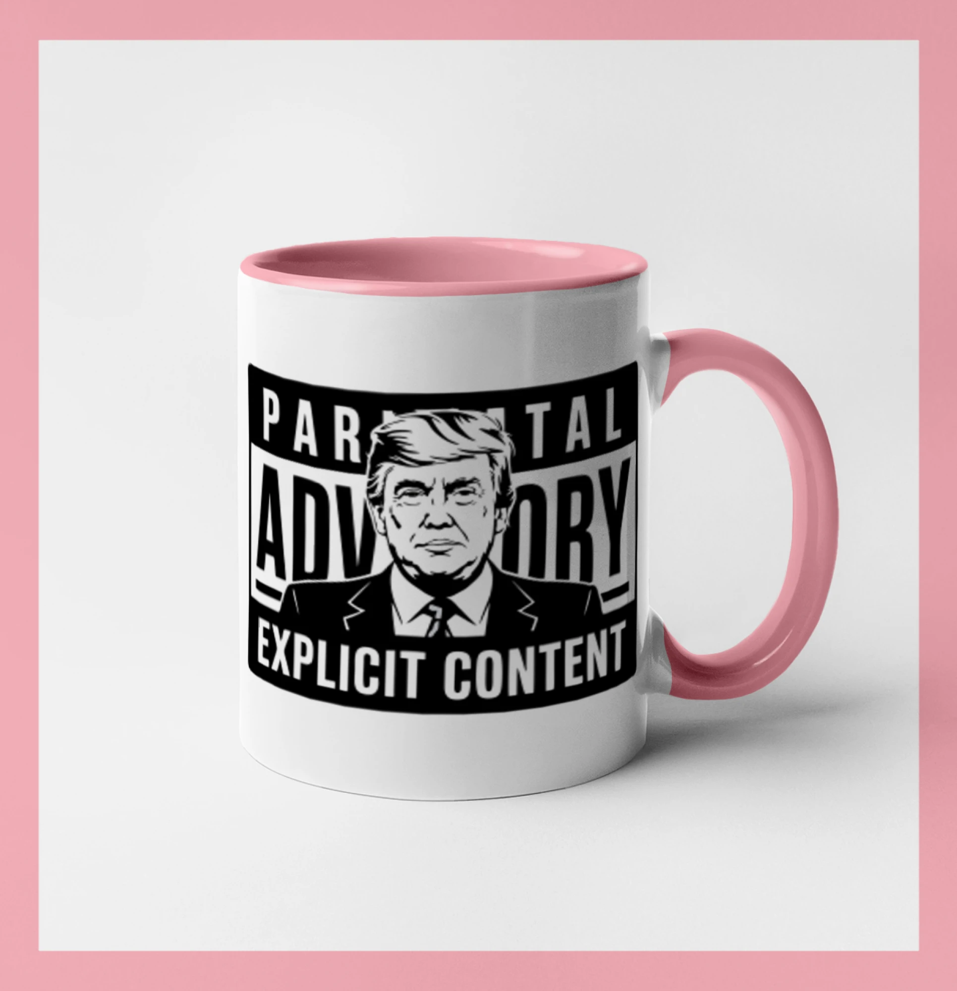 Parental advisory Trump