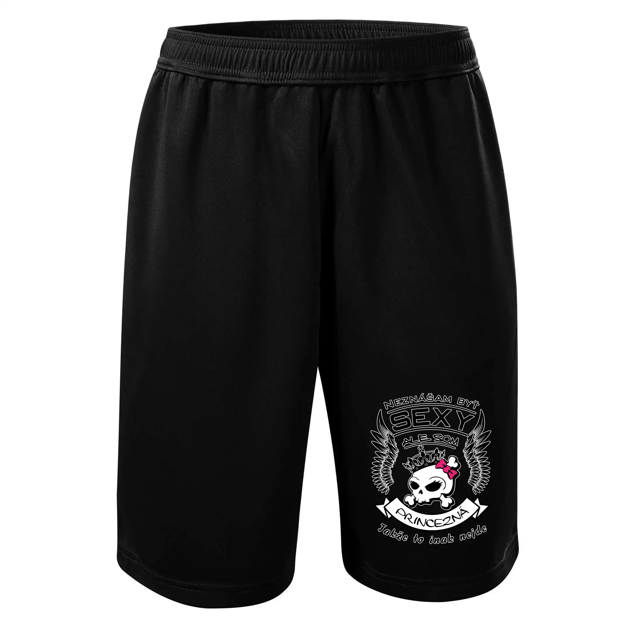 Neznášam byť sexy - Princezná