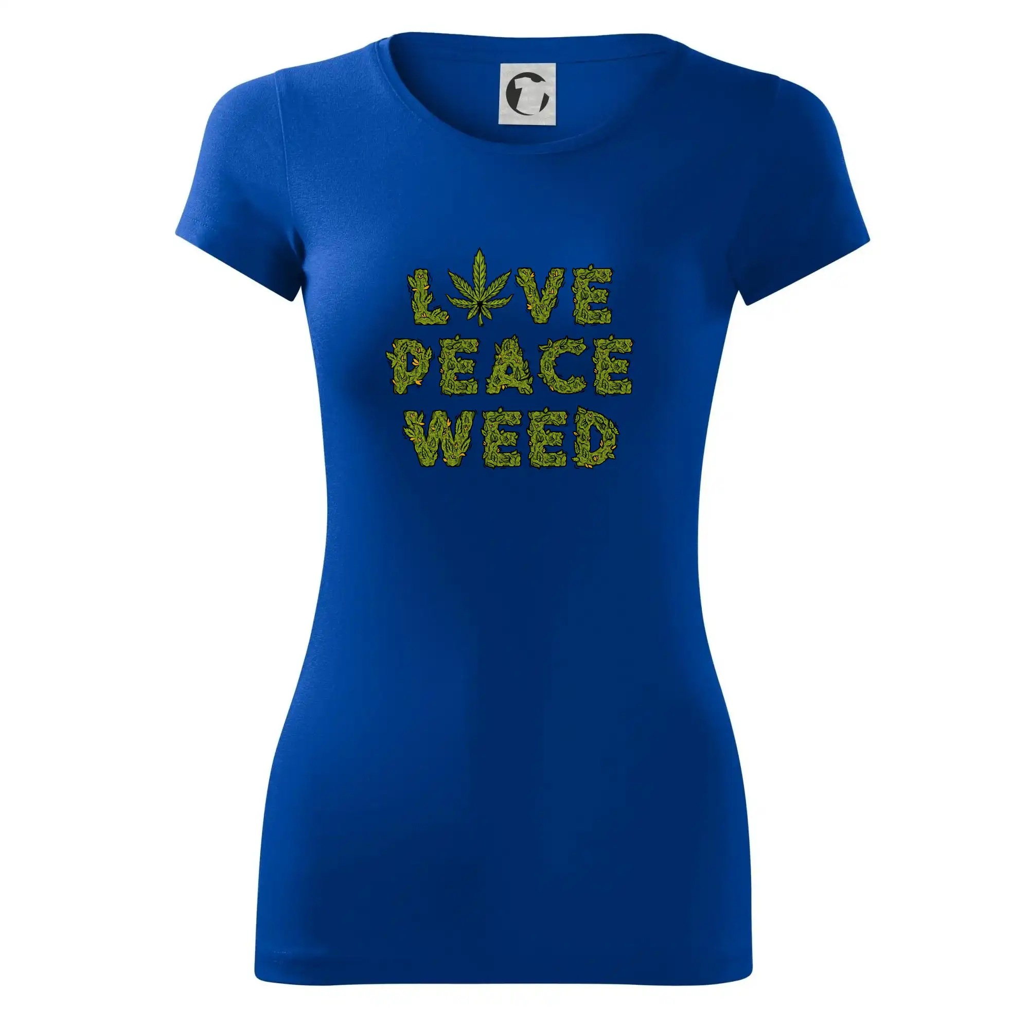 Love peace weed