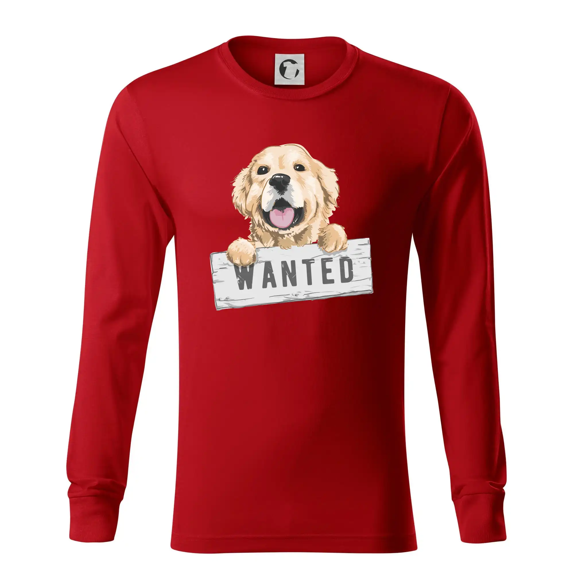 Zlatý retriever - štěně wanted