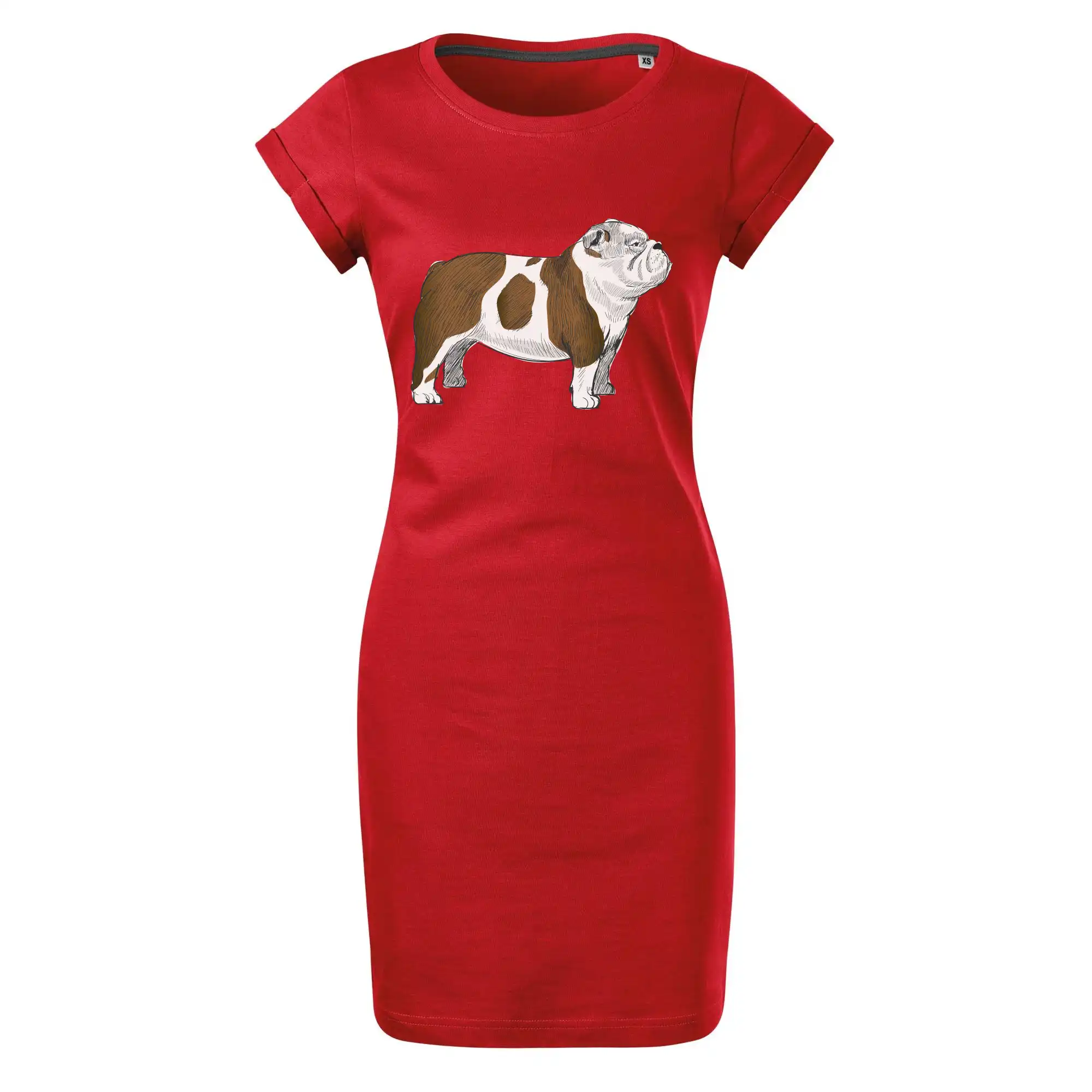 Vintage English bulldog