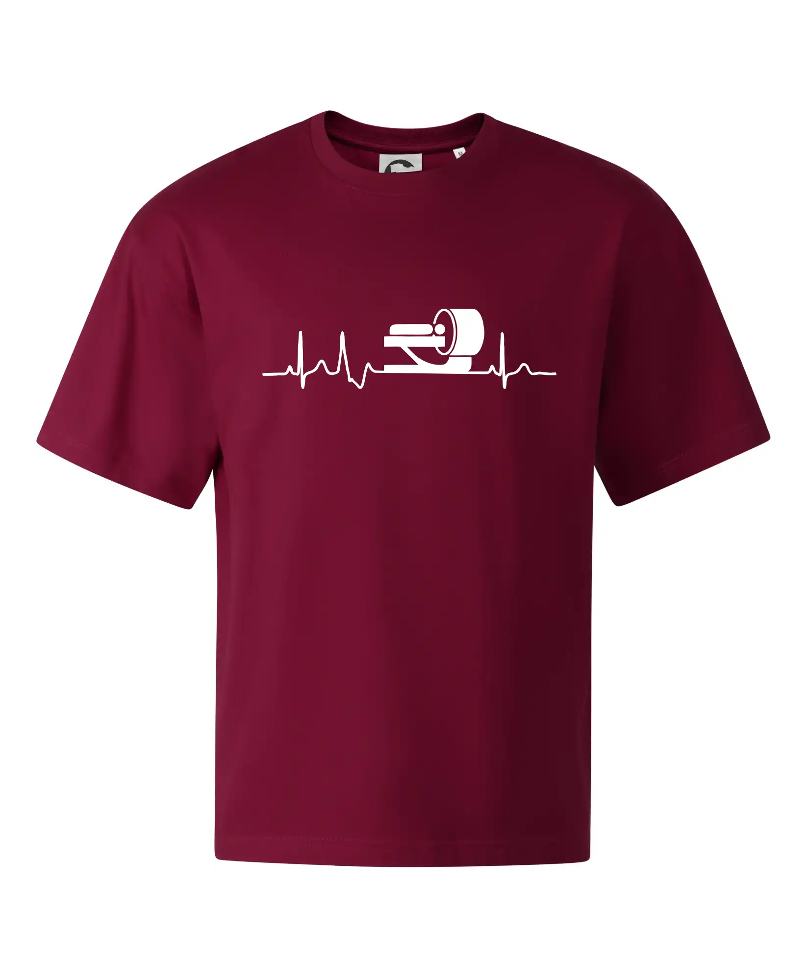 EKG radiologie