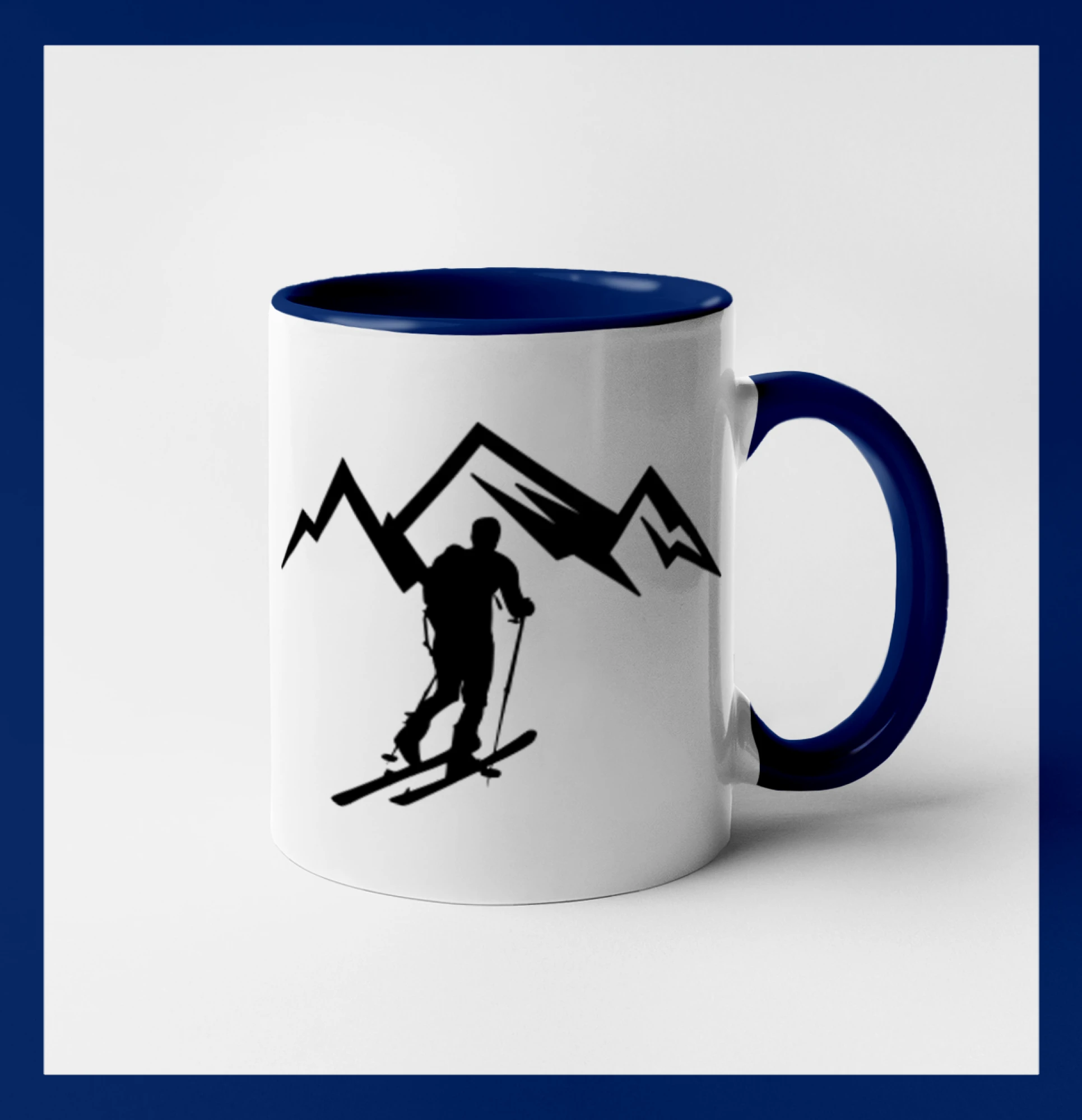 Skialp výlet na hory