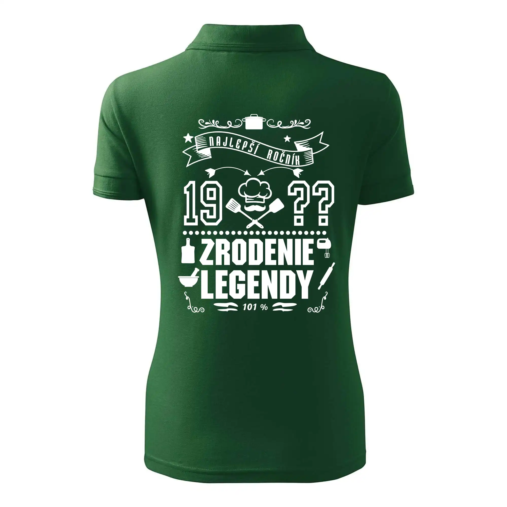 Zrodenie legendy pre kuchárov
