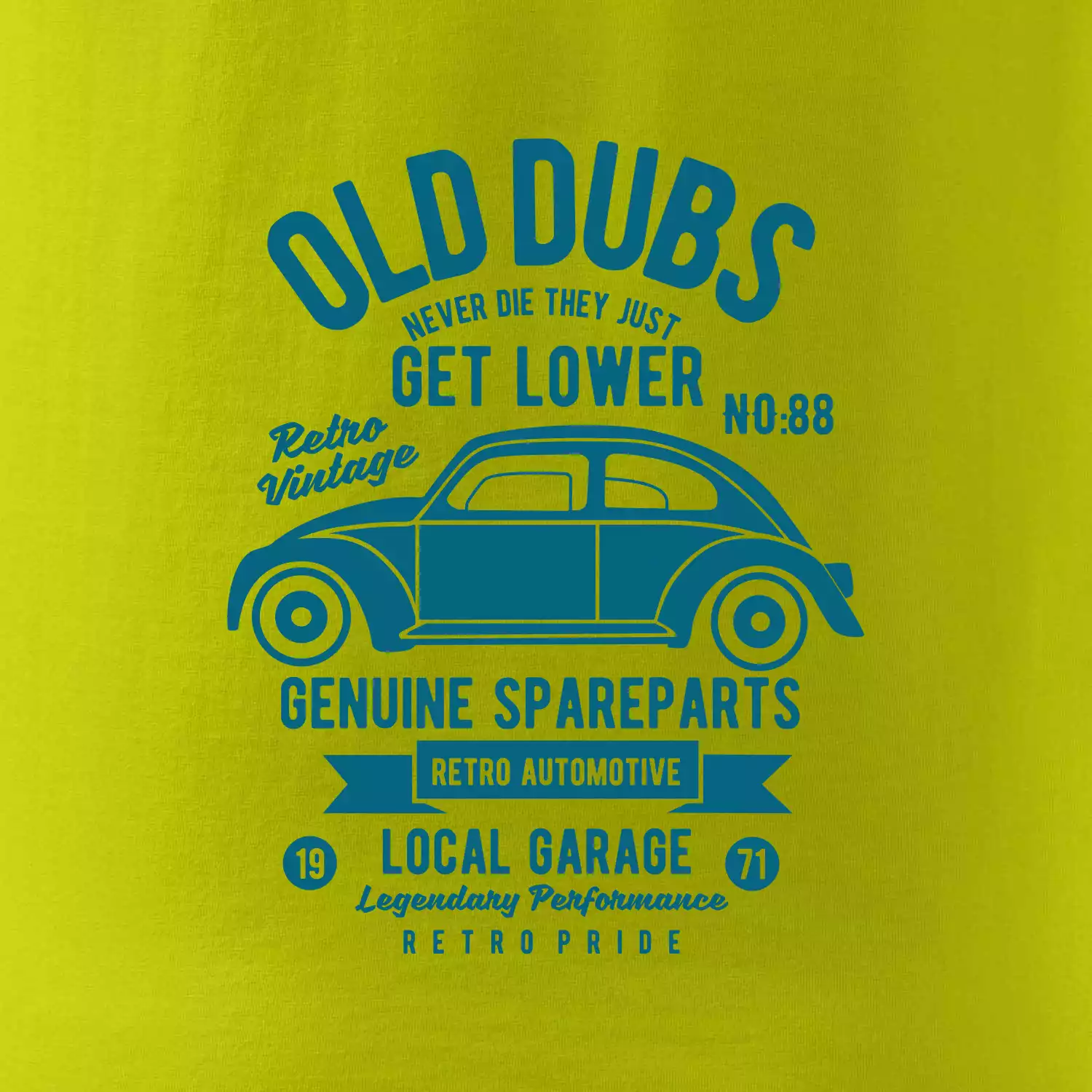 Old Dubs