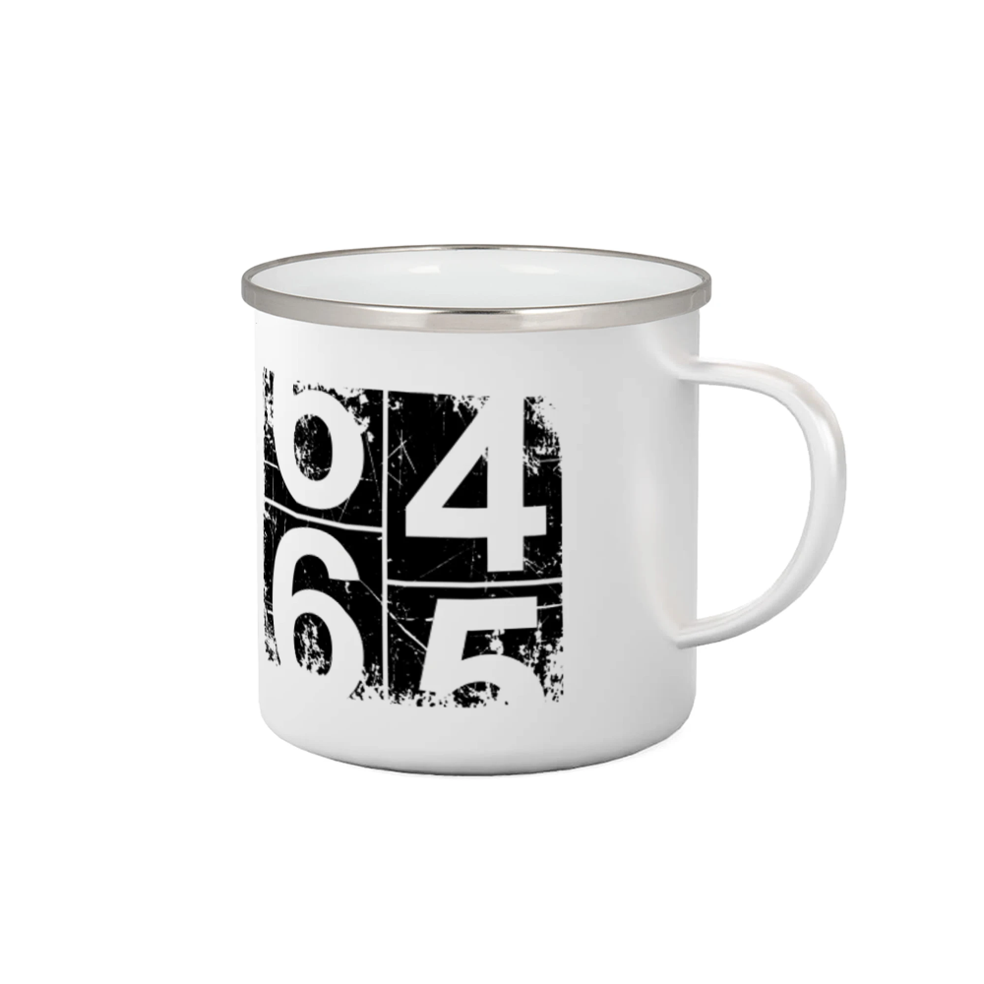 Tričká k narodeninám - Tachometer 65 - Plecháčik