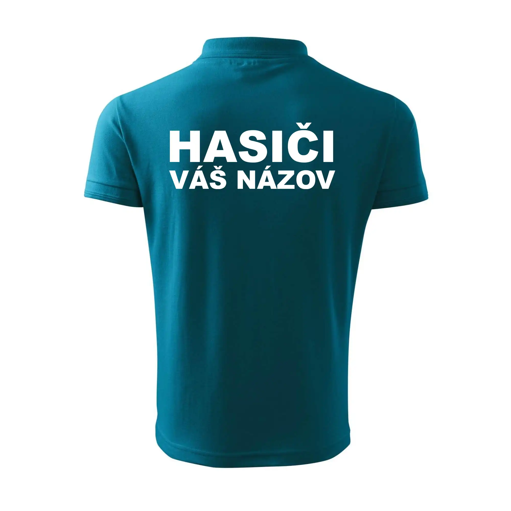 Hasiči nápis (názov zboru - vlastný nápis)