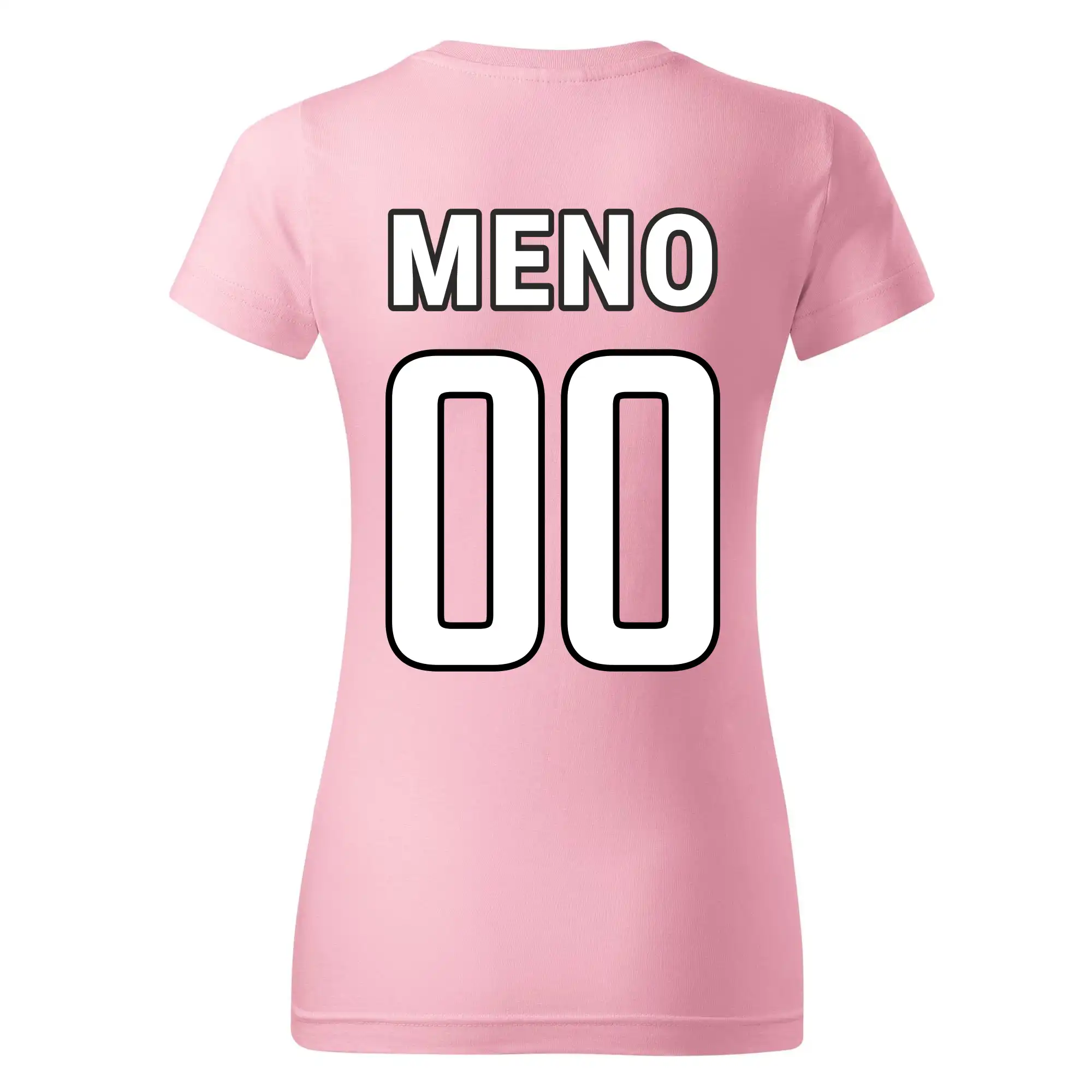 Florbalový dres - vlastné meno a číslo