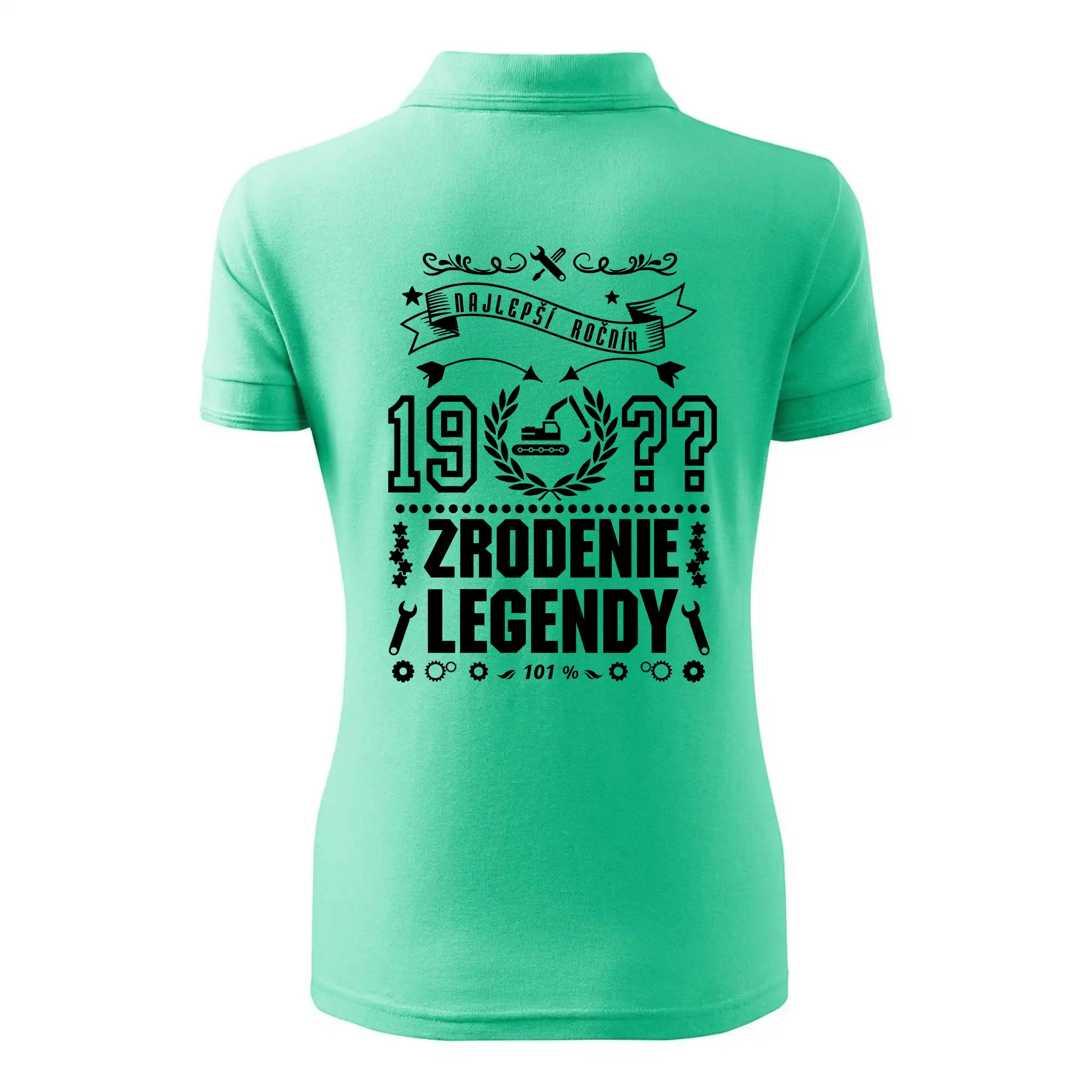 Zrodenie legendy pre strojníka