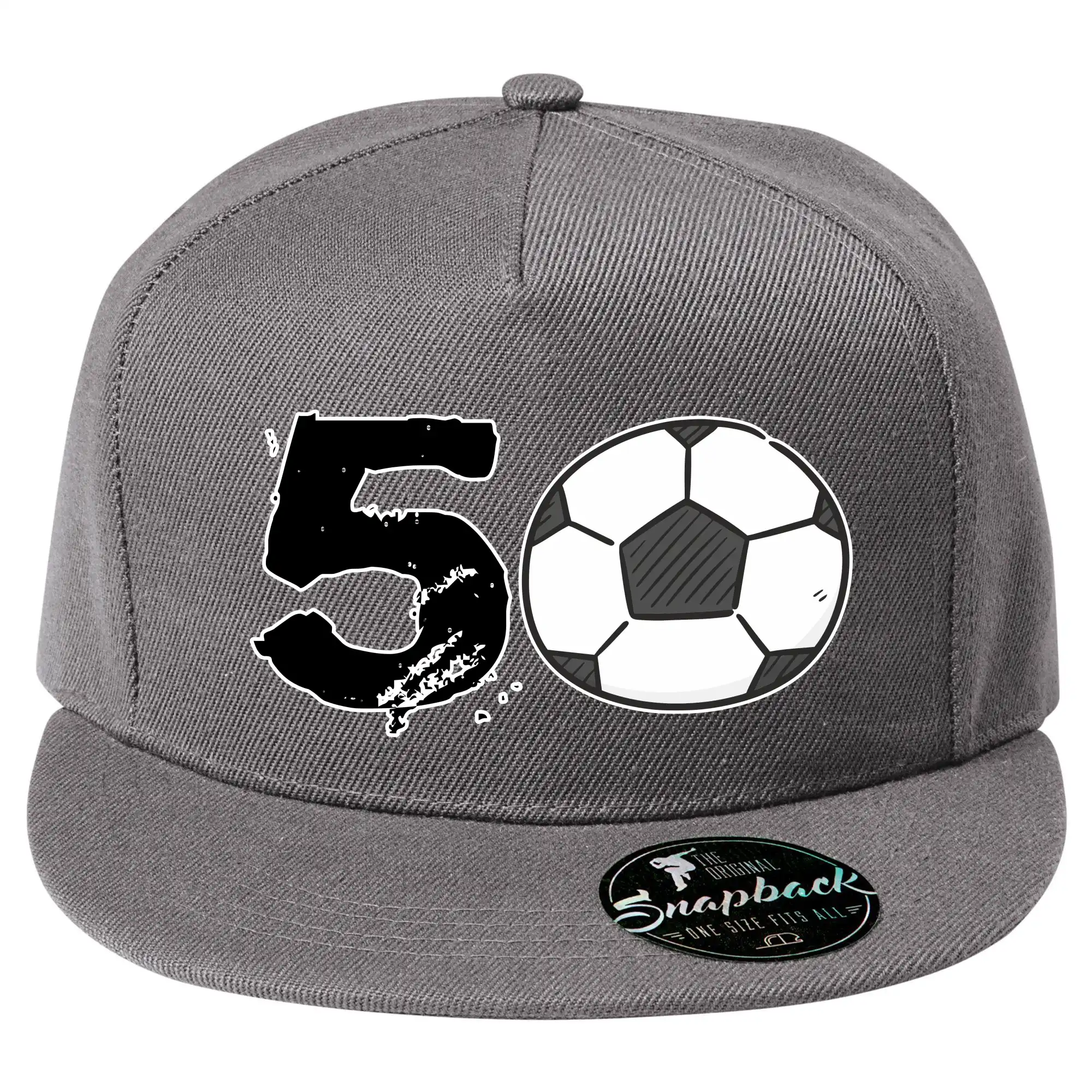Fotbal kulaté narozeniny 50